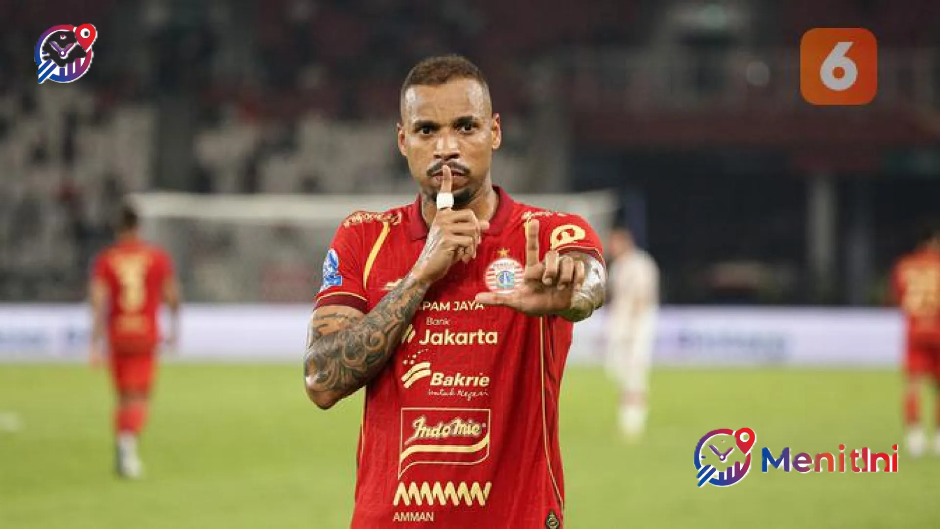 Misi 12 Poin Gustavo Almeida: Strategi ‘Satu Langkah Sekali Waktu’ Persija Jakarta Menuju Puncak BRI Super League