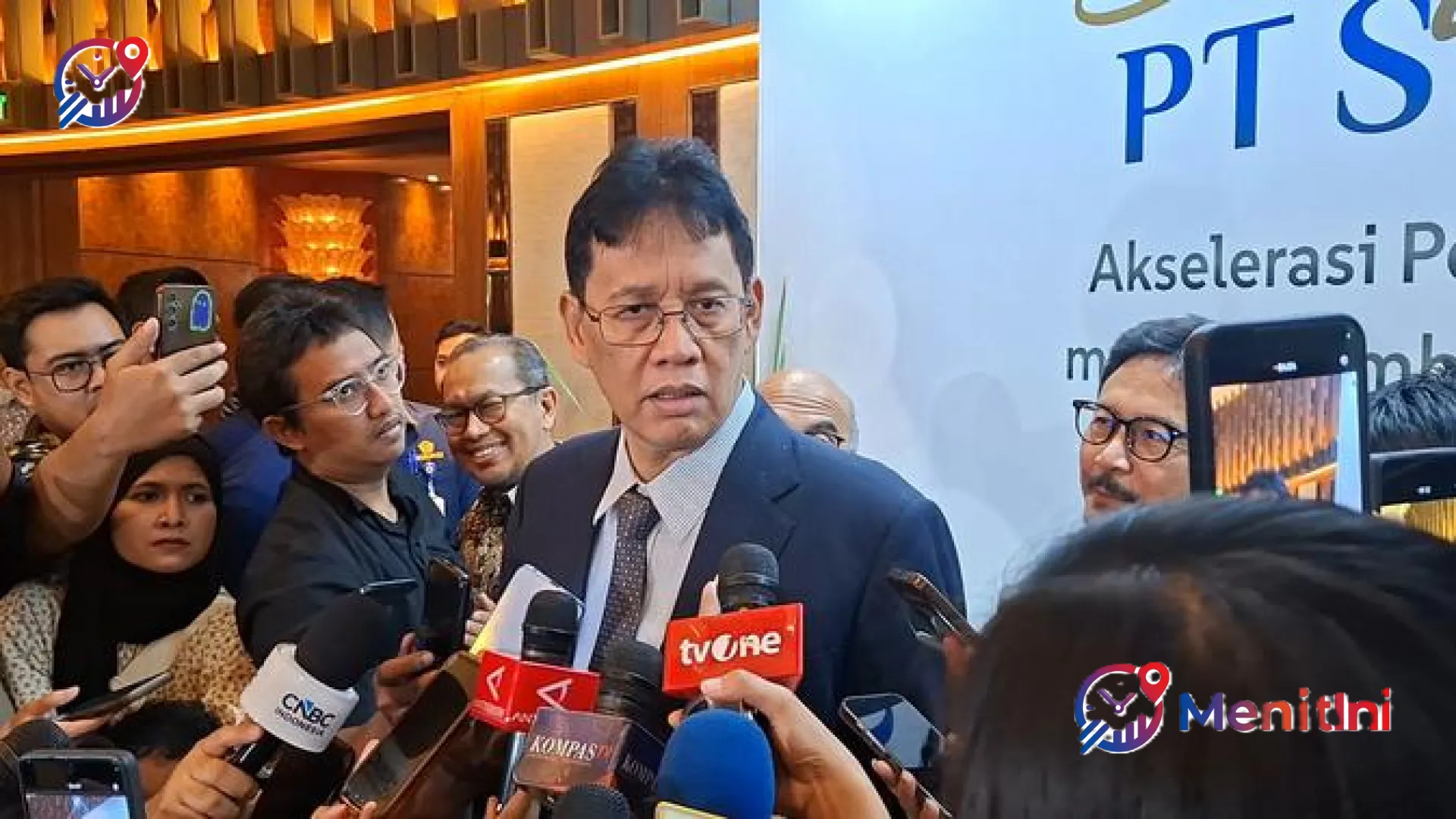 Waspada Deepfake! Menkeu Purbaya Yudhi Sadewa Jadi Sasaran Empuk Hoaks Dana Hibah dan Bantuan Lansia