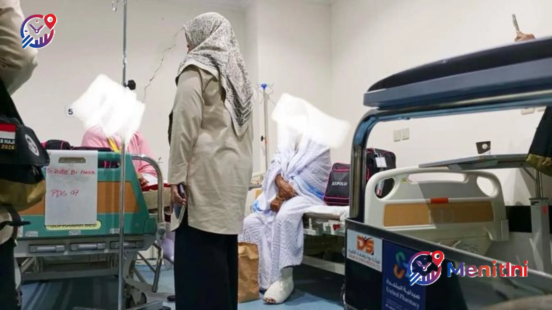 Kabar Duka dari Tanah Suci: 7 Jemaah Haji Indonesia Wafat, Ancaman Jantung dan Pneumonia Jadi Perhatian Serius