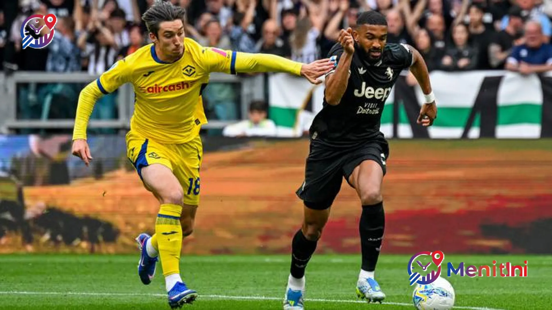 Drama di Allianz Stadium: Eksekusi Maut Vlahovic Gagalkan Ambisi Verona Permalukan Juventus