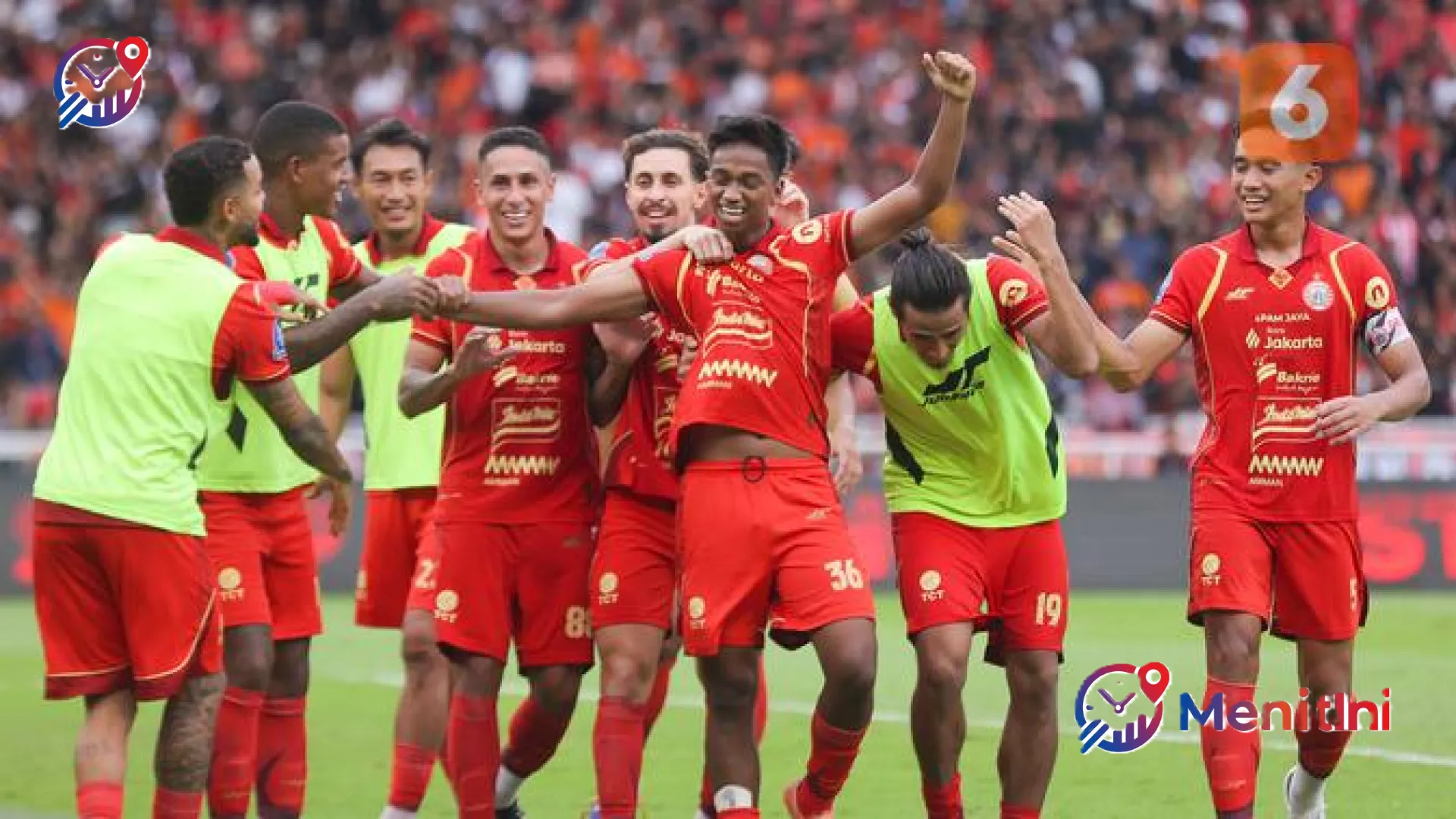 Prediksi Persijap vs Persija: Misi Hidup Mati Macan Kemayoran di Gelora Bumi Kartini