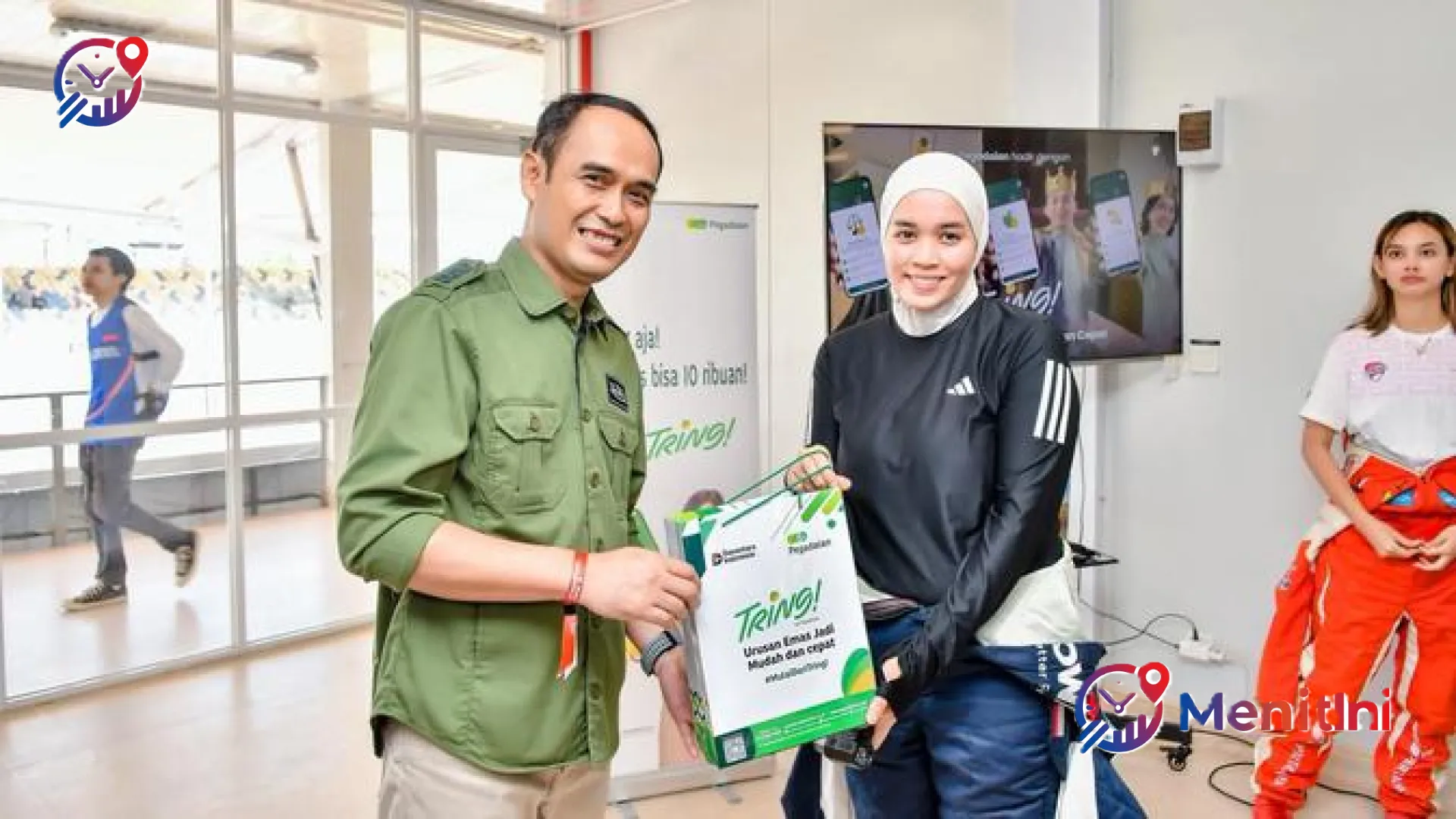 Srikandi di Balik Kemudi: Bagaimana Pegadaian Menulis Ulang Narasi Perempuan di Mandalika Kartini Race 2026