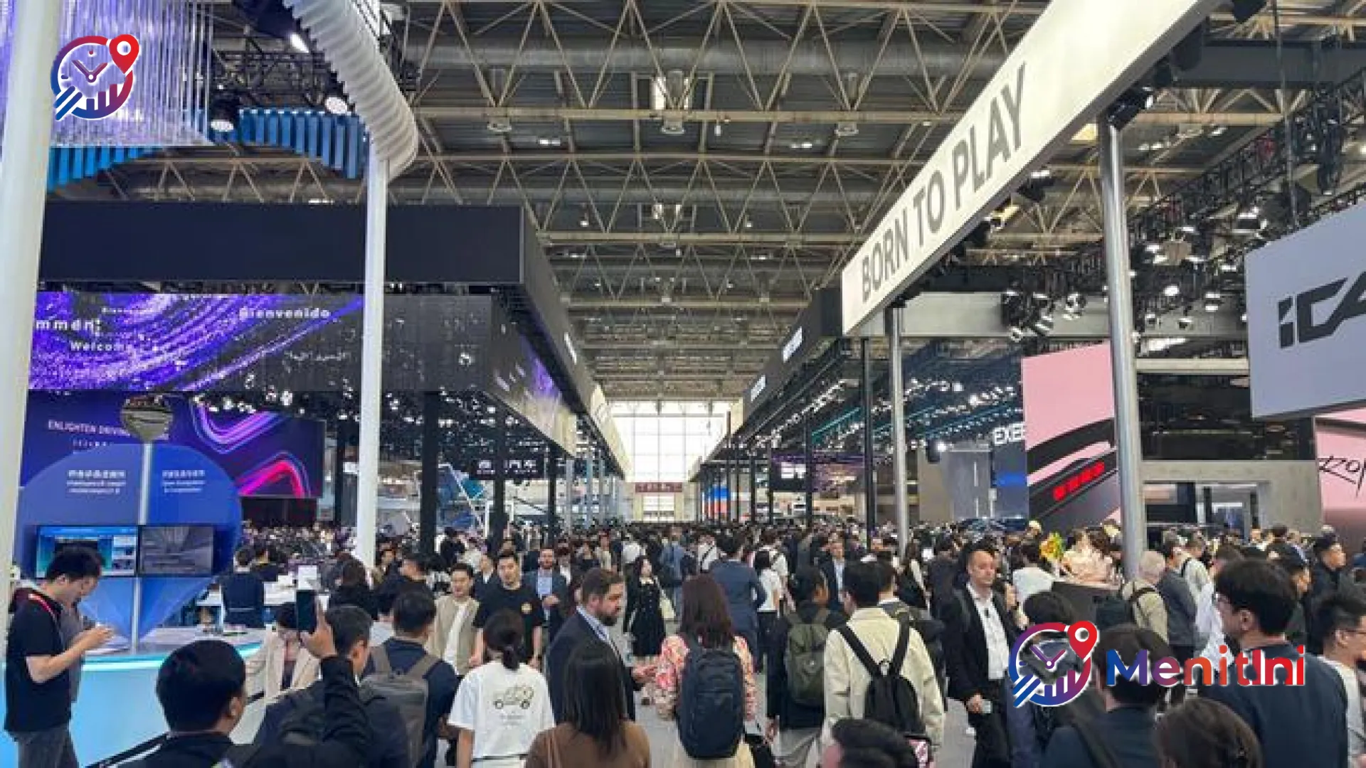 Rekor Spektakuler Beijing Auto Show 2026: Menakar Dominasi Baru Industri Otomotif Masa Depan