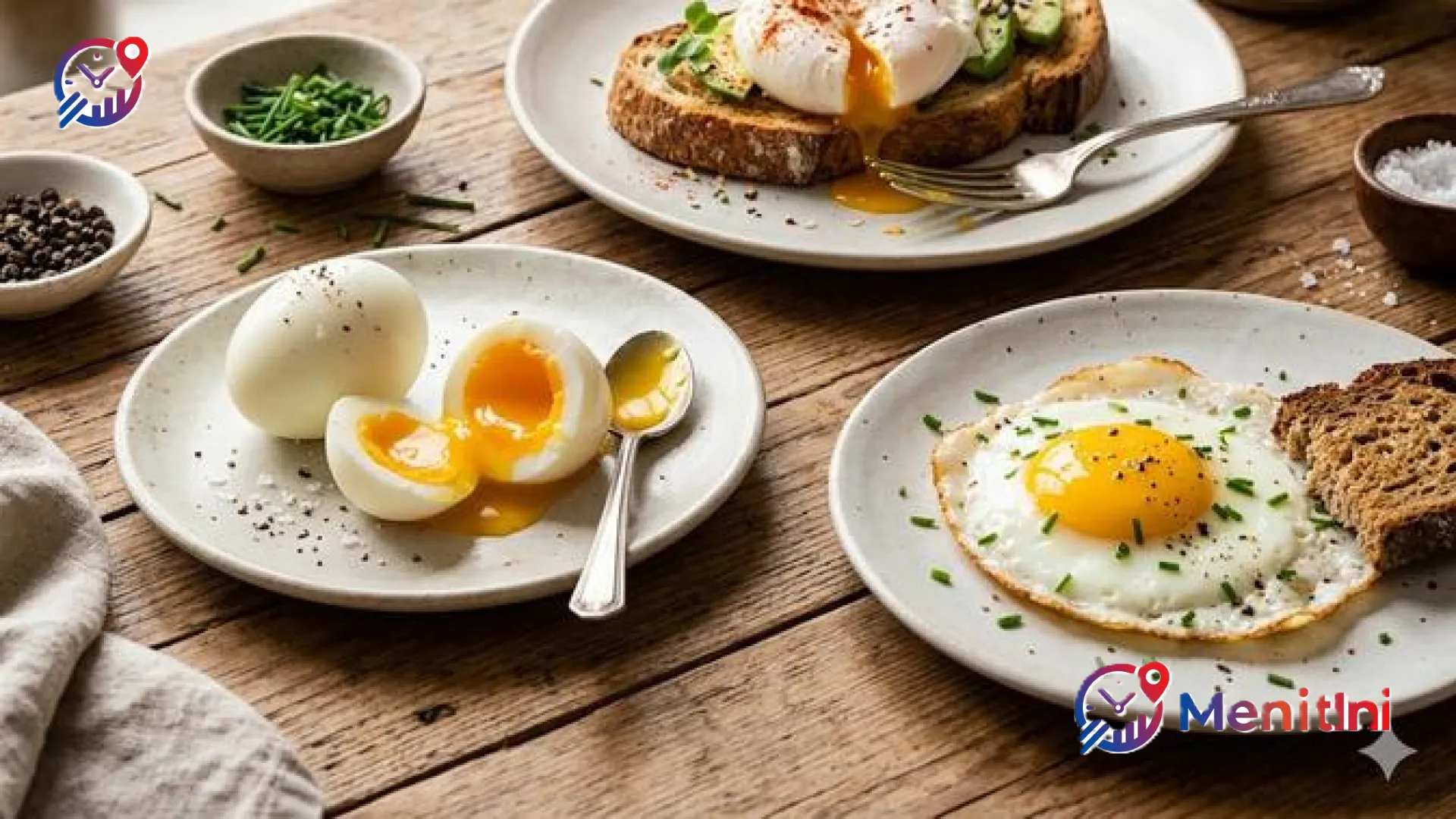 Rahasia Kuning Telur Lumer ala Chef: Panduan Lengkap 3 Teknik Memasak Sempurna untuk Hasil Creamy