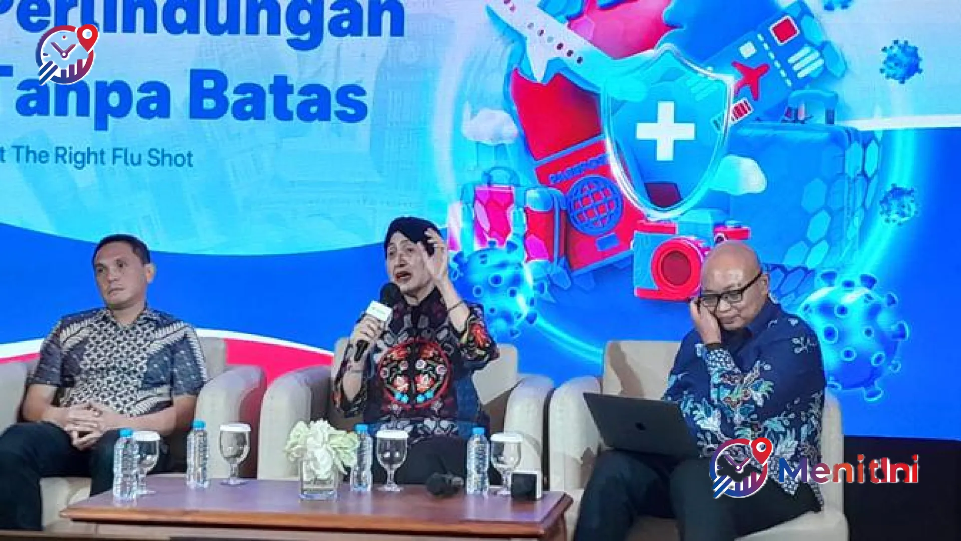 Trivalen atau Kuadrivalen? Memahami Pergeseran Strategi Vaksin Influenza Global dan Dampaknya bagi Indonesia