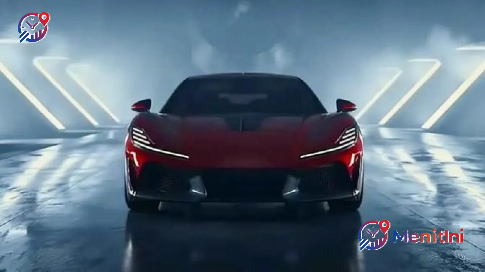 Gebrakan Dreame Nebula NEXT 01 Jet Edition: Supercar Listrik Berteknologi Roket yang Menembus Batas Logika