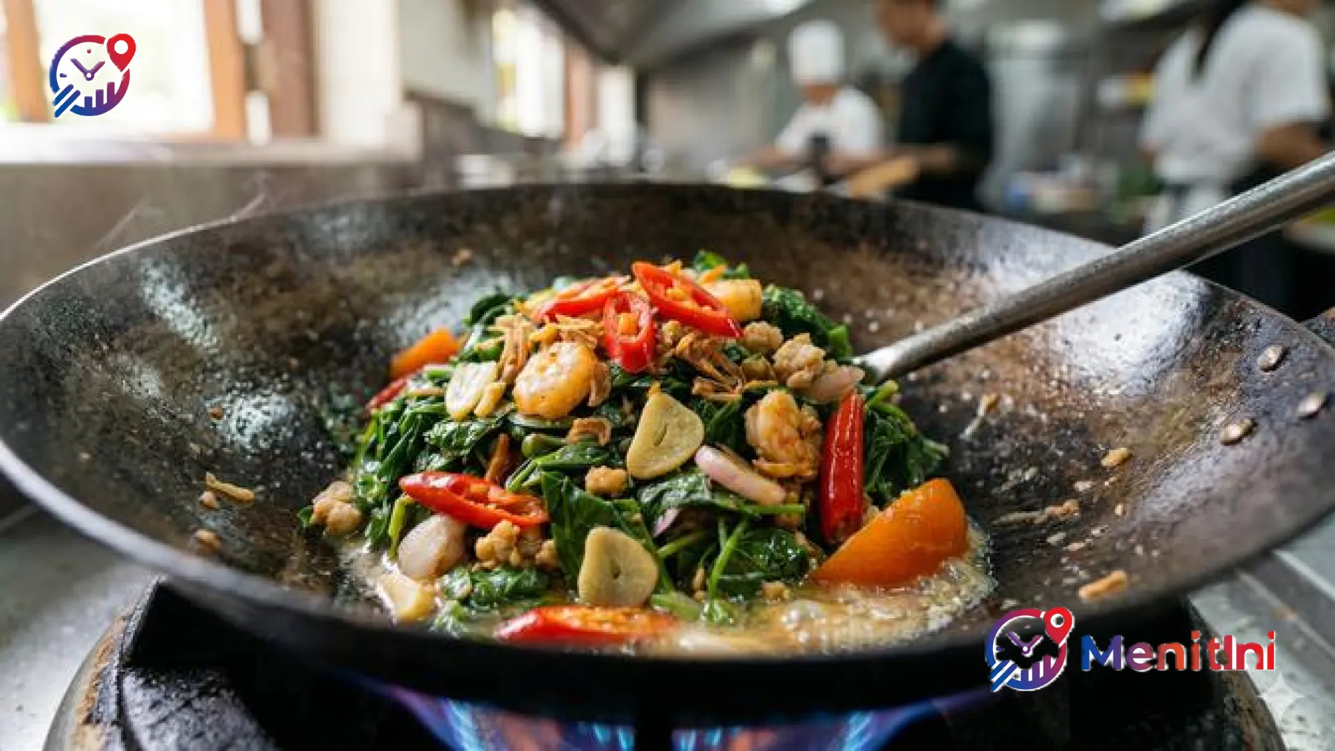 Resep Tumis Daun Kelor Tauge: Rahasia Sajian Superfood Lezat untuk Kesehatan Keluarga