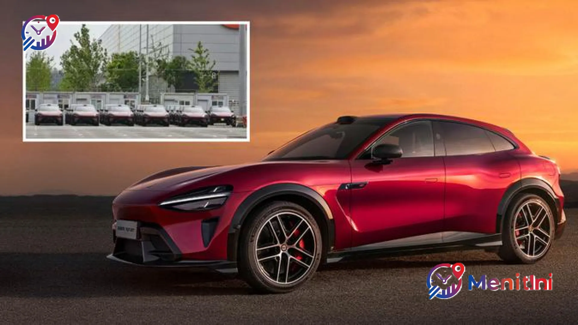 Xiaomi YU7 GT: Monster SUV Listrik 990 HP Resmi Memasuki Jalur Produksi Massal