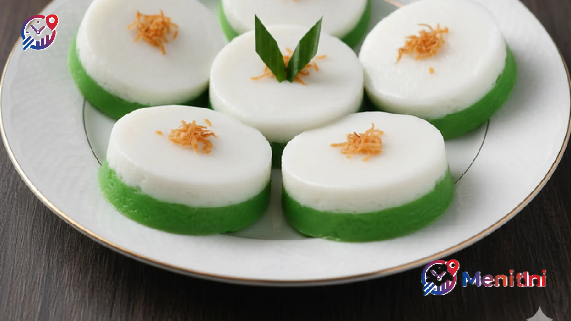 Rahasia Resep Kue Talam Pandan Santan yang Gurih dan Kenyal: Panduan Lengkap Anti Gagal untuk Pemula