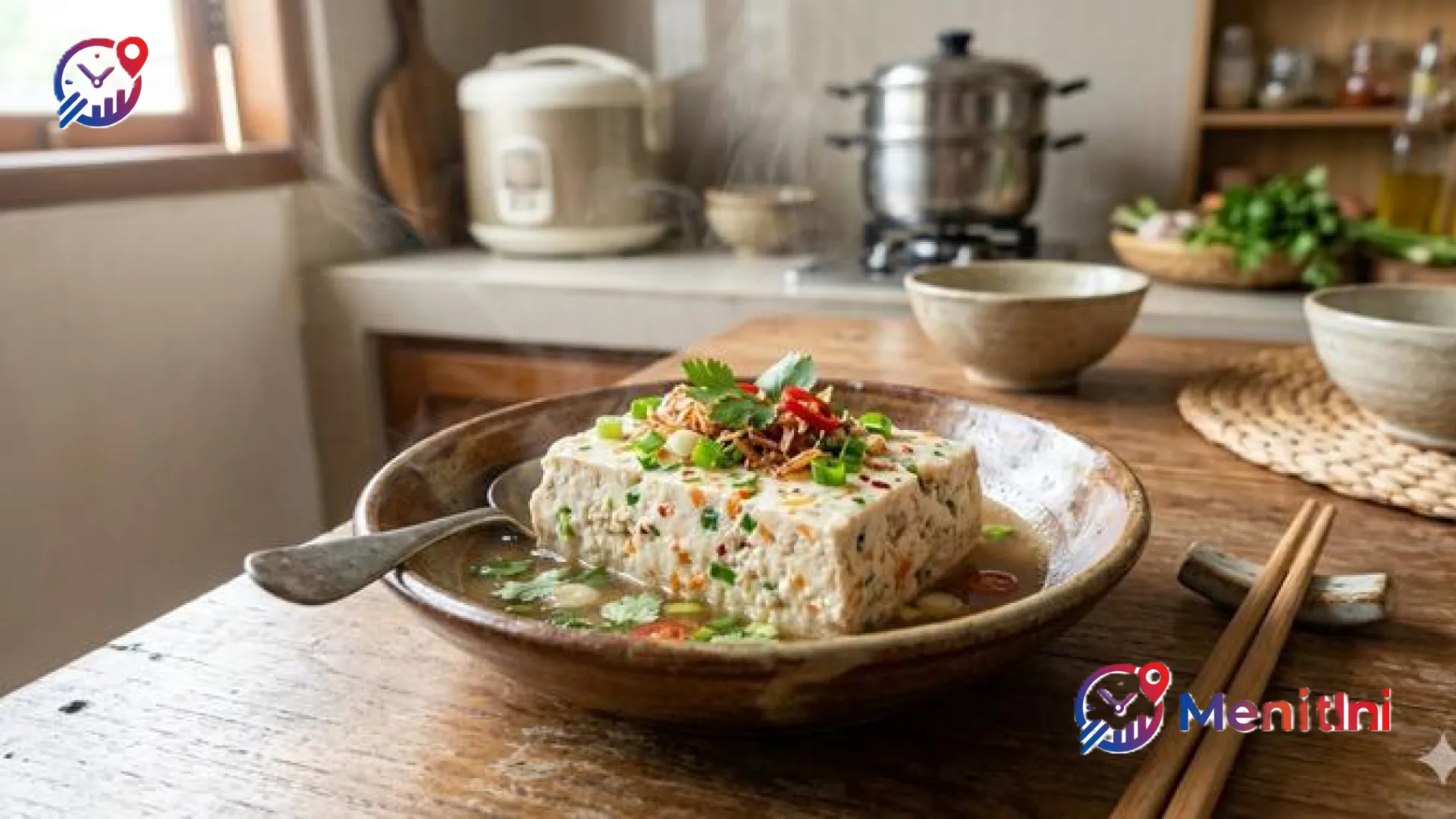 Resep Tahu Kukus Gurih Lembut: Rahasia Hidangan Sehat nan Praktis untuk Keluarga Modern