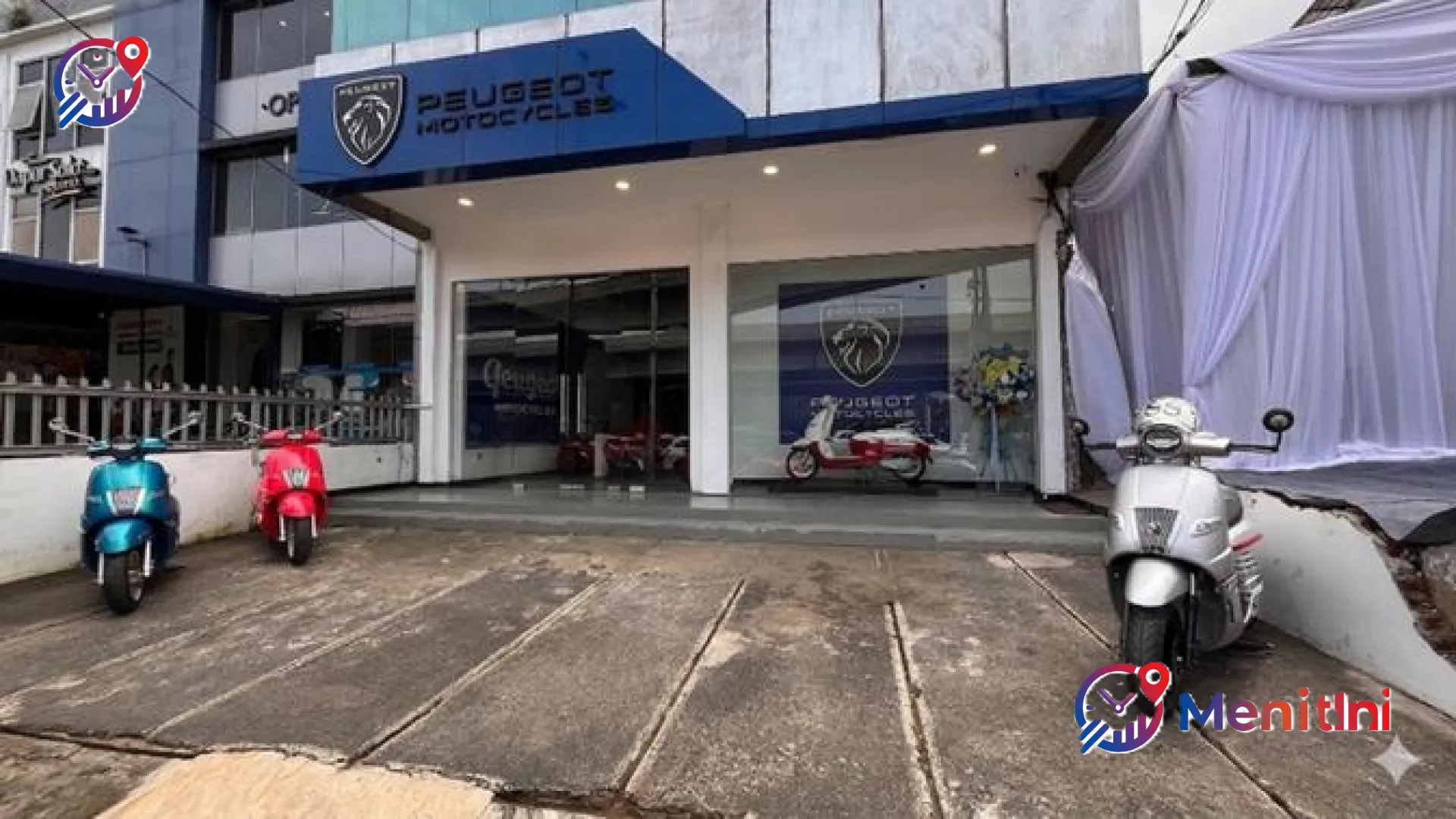 Kebangkitan Sang Singa Perancis: Peugeot Motocycles Resmi Buka Dealer Flagship di Jakarta Selatan