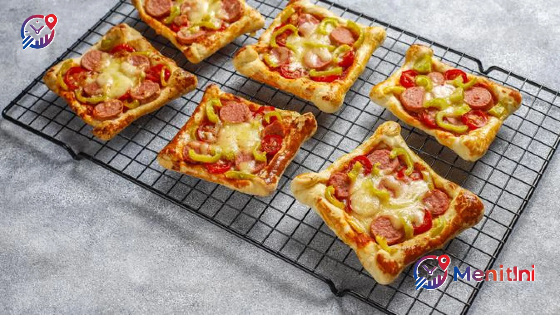 Solusi Cerdas Ngidam Pizza: Cara Praktis Membuat Pizza Roti Tawar Teflon yang Lumer dan Anti Gagal