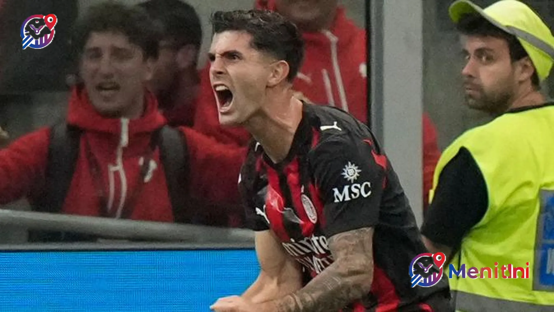 Manuver Berani Manchester United: Christian Pulisic Jadi Target Utama, AC Milan Pasang Banderol Selangit Rp1 Triliun