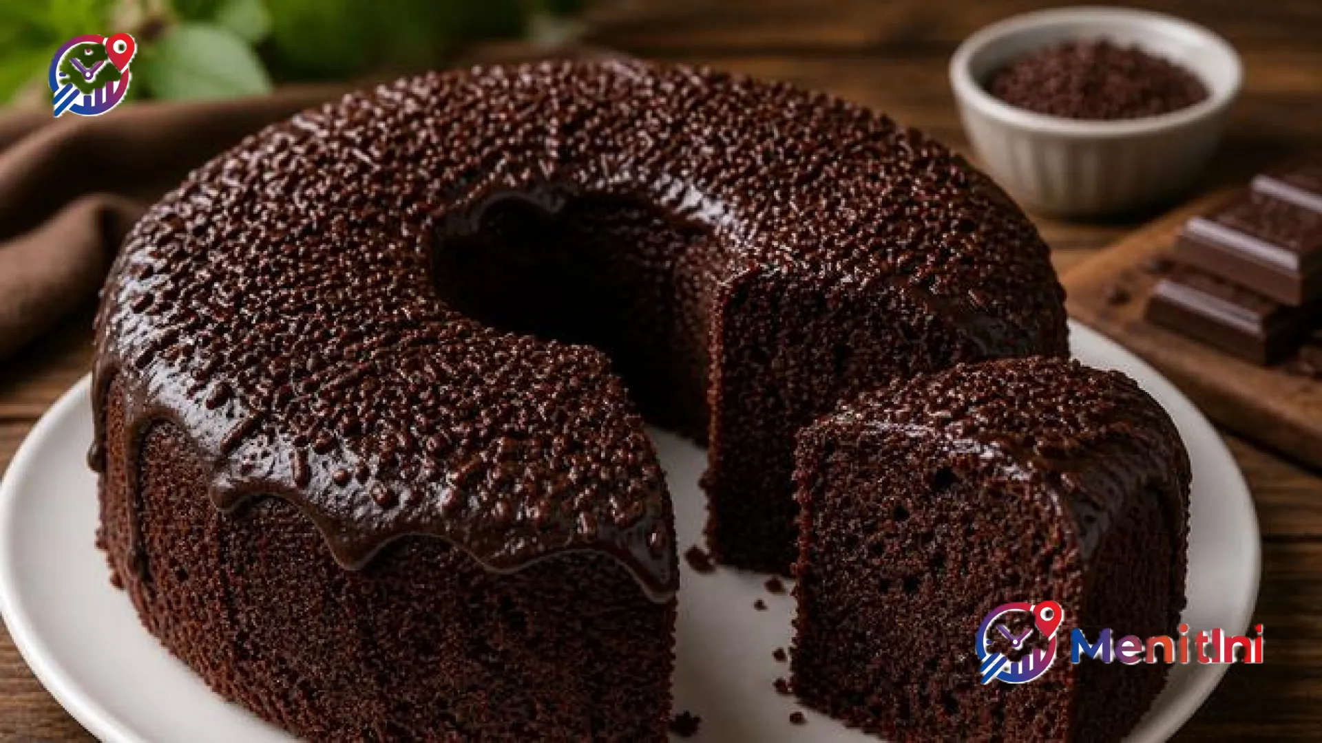 Rahasia Bolu Coklat Moist Takaran Gelas: Cara Bikin Camilan Mewah Tanpa Mixer yang Anti Gagal