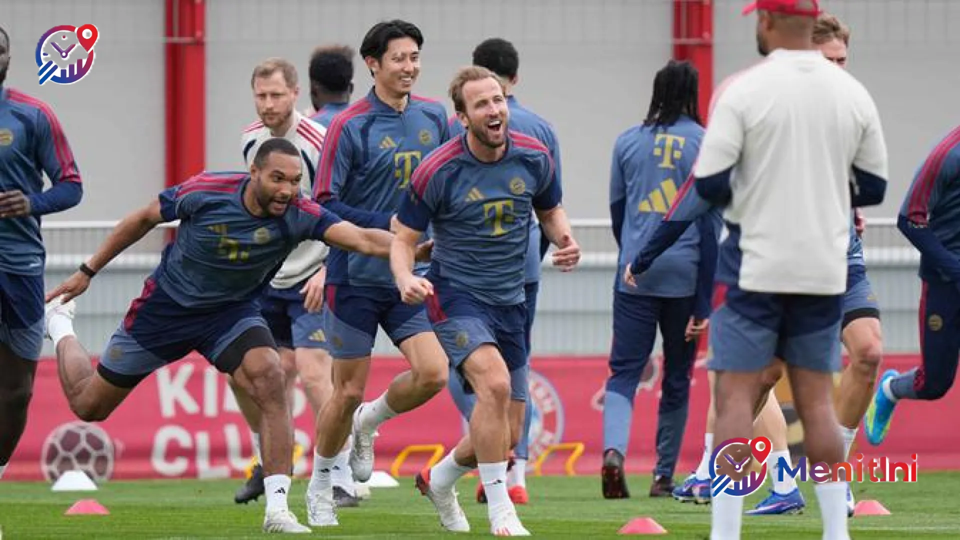 Prediksi Bayern Munchen vs PSG: Panggung Balas Dendam dan Ambisi Pecahkan Rekor di Allianz Arena