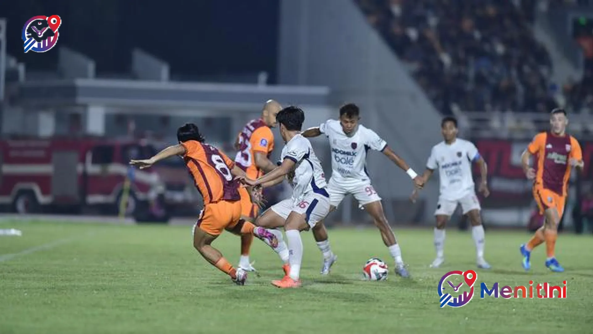 Borneo FC Bungkam Persita di Segiri: Dominasi Pesut Etam dan Perburuan Puncak Klasemen BRI Super League