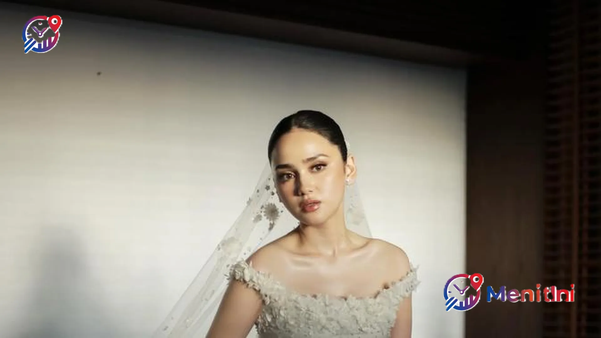 Kemilau Resepsi Syifa Hadju dan El Rumi di Bali: Elegansi Bunga 3D dalam Balutan Gaun Hian Tjen