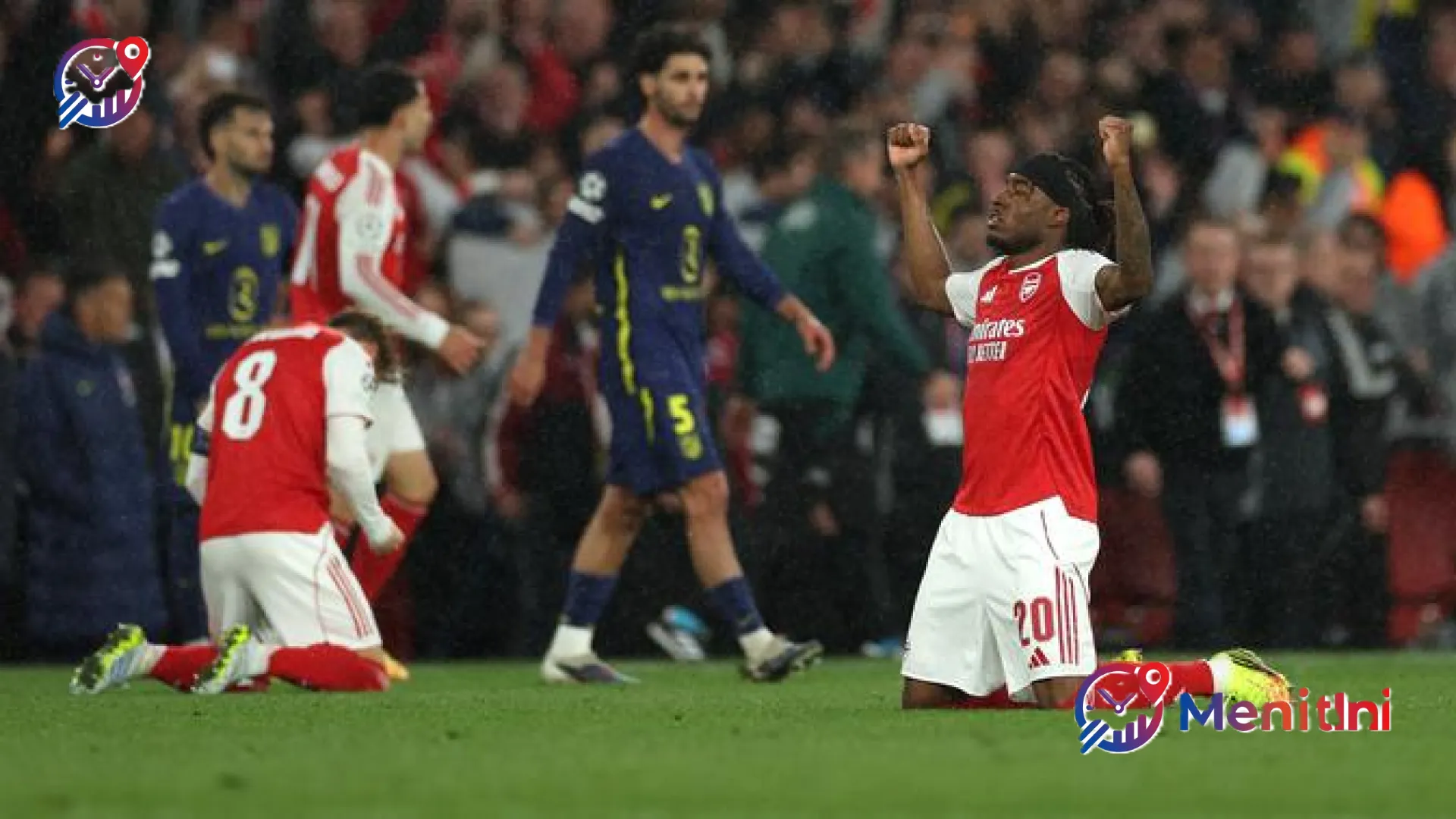Kebangkitan Sang Meriam: Arsenal Melenggang ke Final Liga Champions 2026 Setelah Penantian Dua Dekade