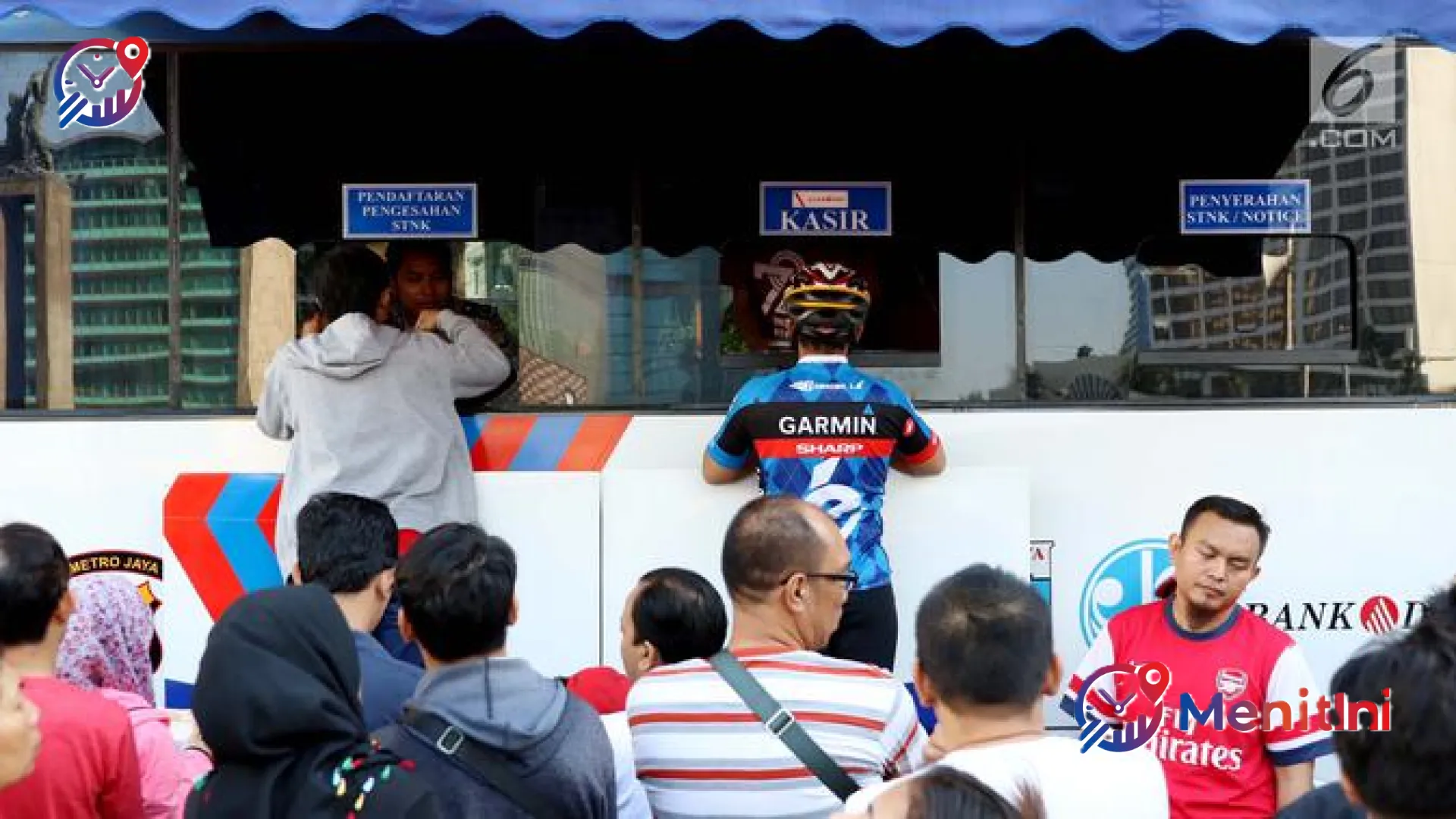 Update Jadwal dan Lokasi Samsat Keliling Jadetabek Rabu 6 Mei 2026: Solusi Praktis Bayar Pajak Tanpa Antre