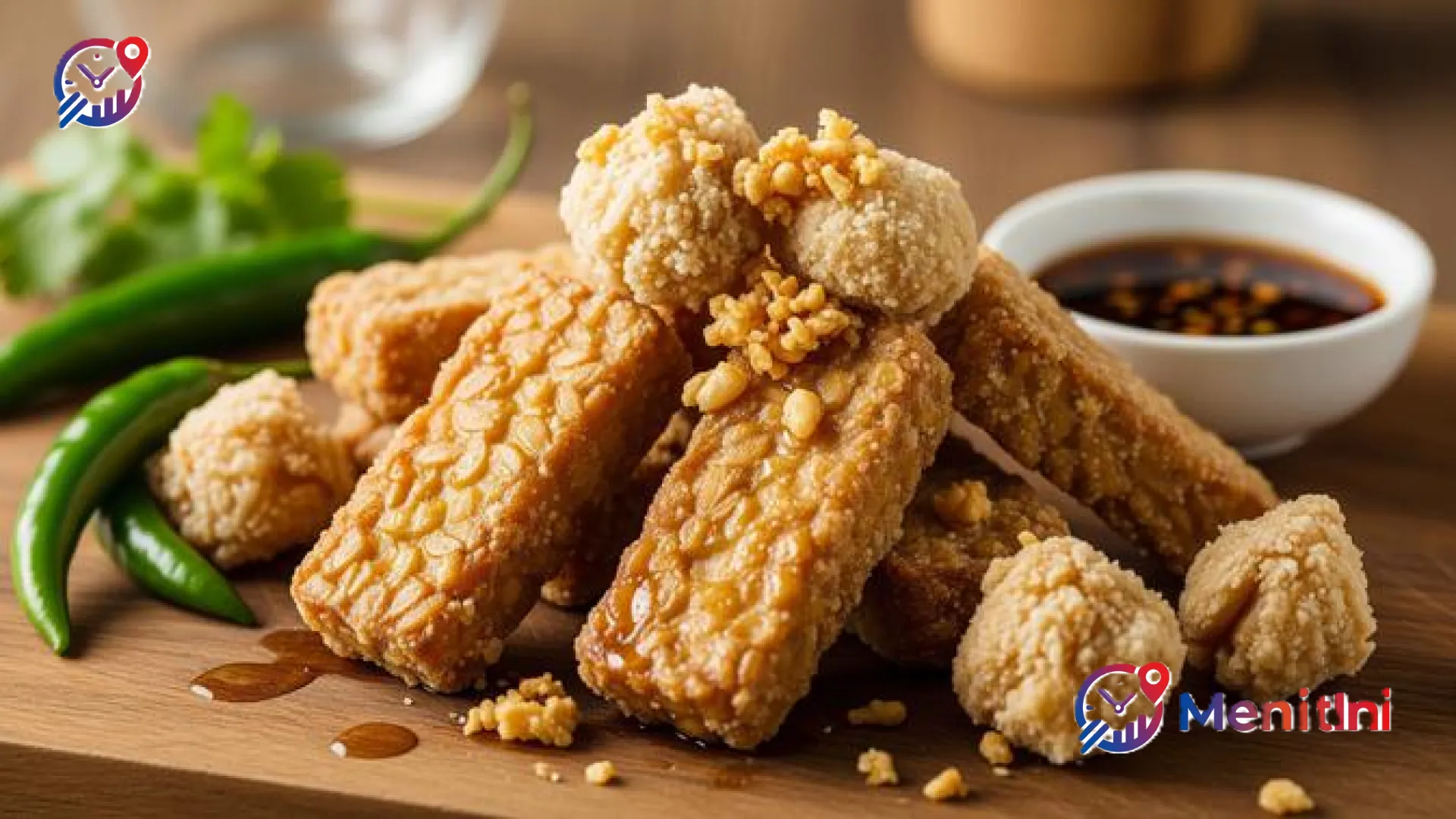 Rahasia Tempe Goreng Bumbu Bawang Renyah Tahan Lama: Panduan Lengkap Lauk Praktis nan Menggoda