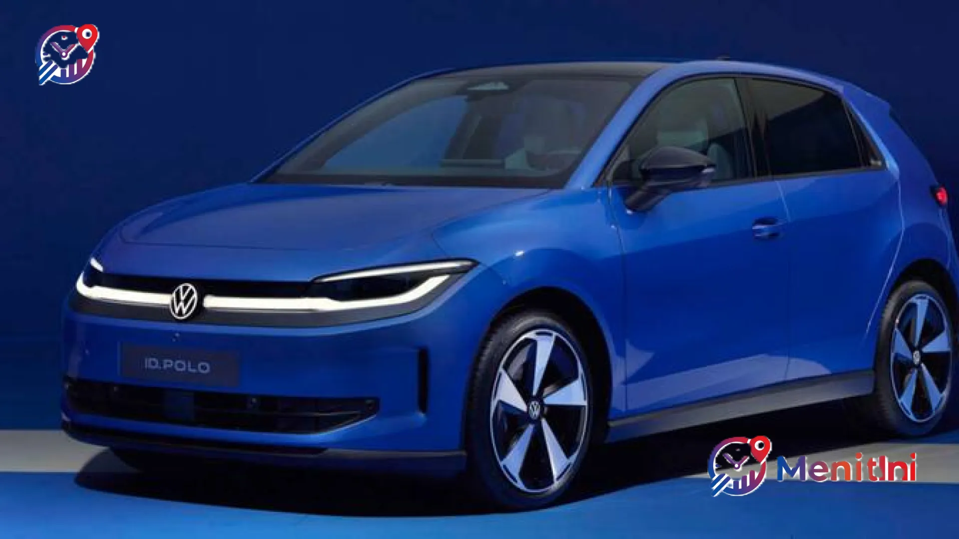 Evolusi Sang Legenda: Volkswagen ID. Polo Siap Redefinisi Segmen Hatchback Listrik Global