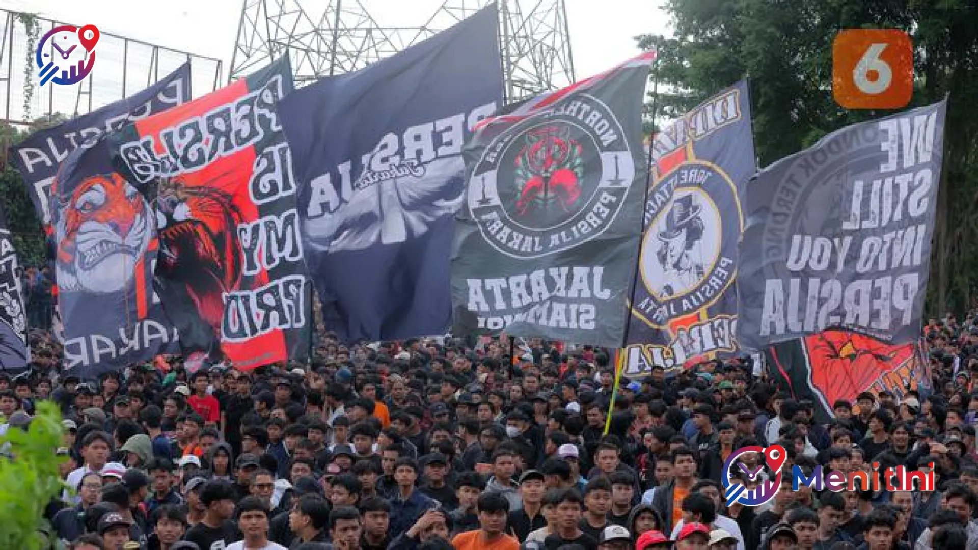 Laga Klasik Persija vs Persib Bergeser ke Samarinda: Jakmania Boleh Hadir, Bobotoh Tetap Dilarang