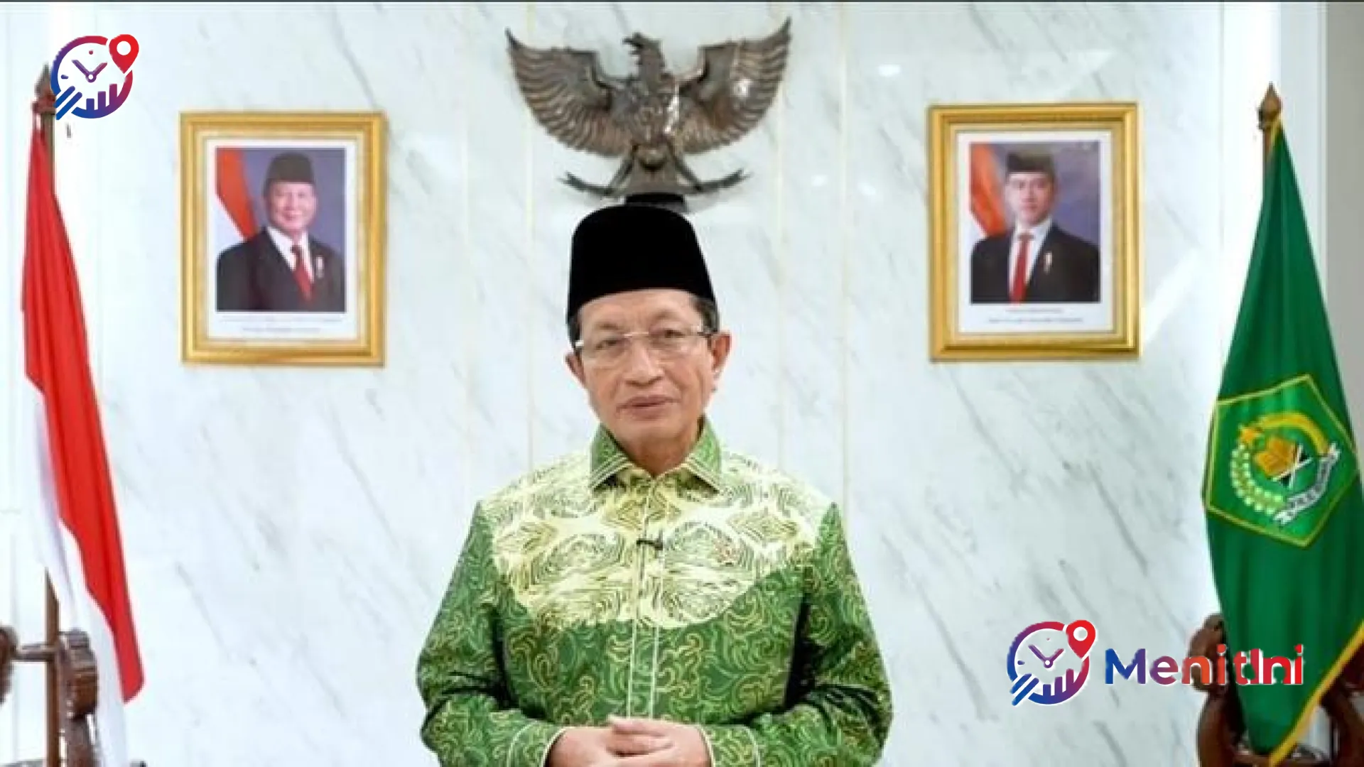 Menag Nasaruddin Umar Pasang Badan: Tak Ada Toleransi Bagi Kekerasan Seksual di Lingkungan Pendidikan
