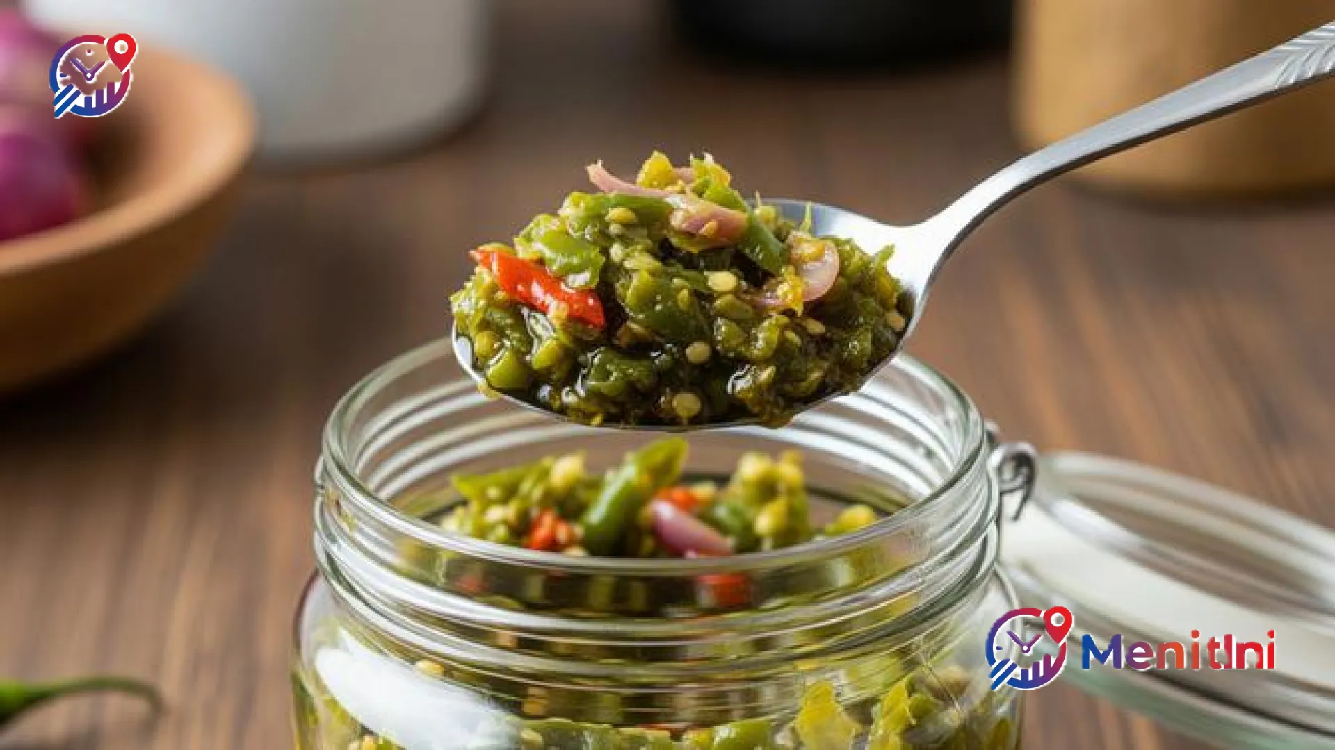 Rahasia Autentik Sambal Ijo Padang: Panduan Lengkap Membuat Sambal Segar, Pedas Nagih, dan Anti Langu di Rumah