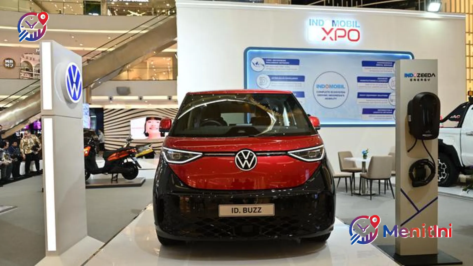 Evolusi Sang Ikon: Volkswagen ID. Buzz Eclipse Edition Resmi Mengaspal di Indonesia dengan Kemewahan Personalisasi