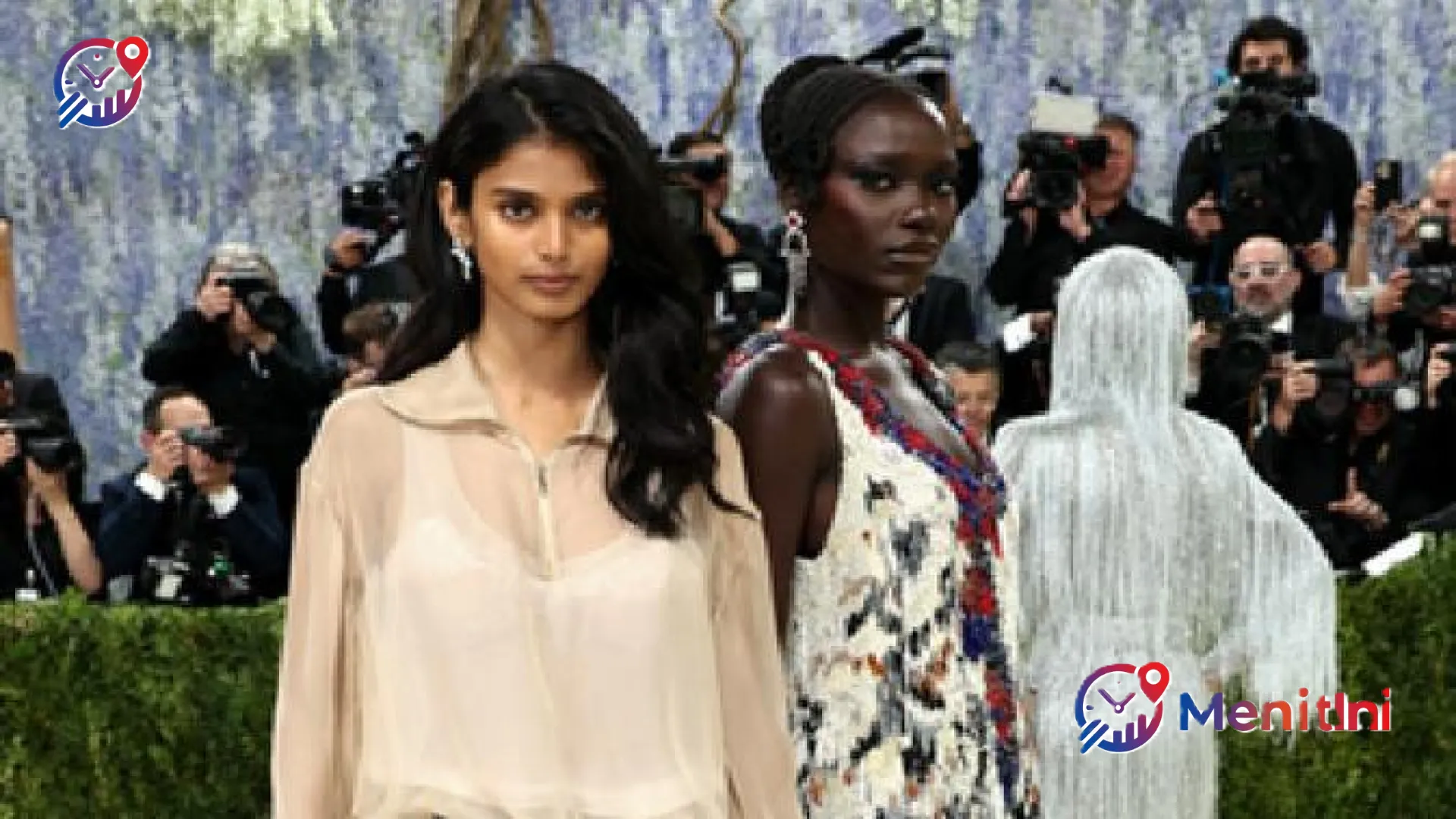 Gebrakan atau Kegagalan? Debut Bhavitha Mandava di Met Gala 2026 dengan Balutan Jeans Chanel Picu Debat Panas
