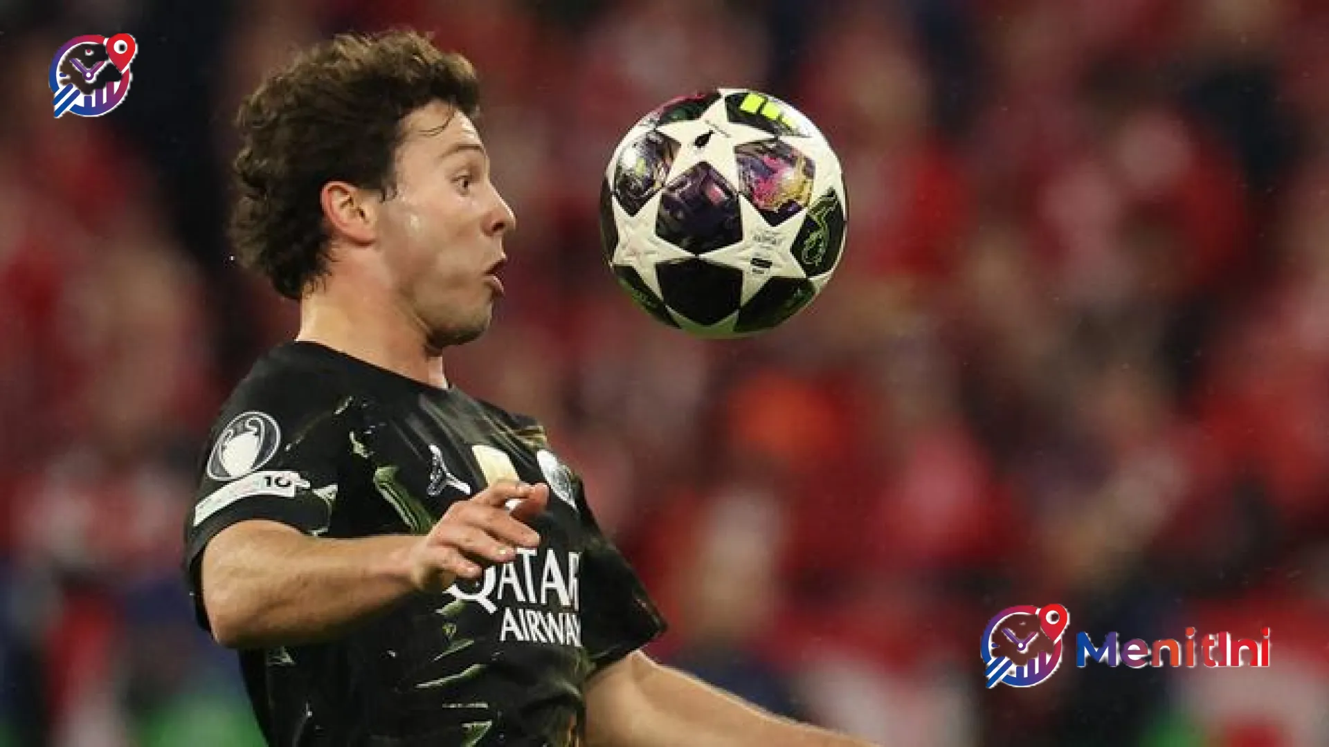 Kontroversi Penalti Joao Neves: Mengapa Wasit Abaikan Protes Bayern Munchen di Semifinal Liga Champions?