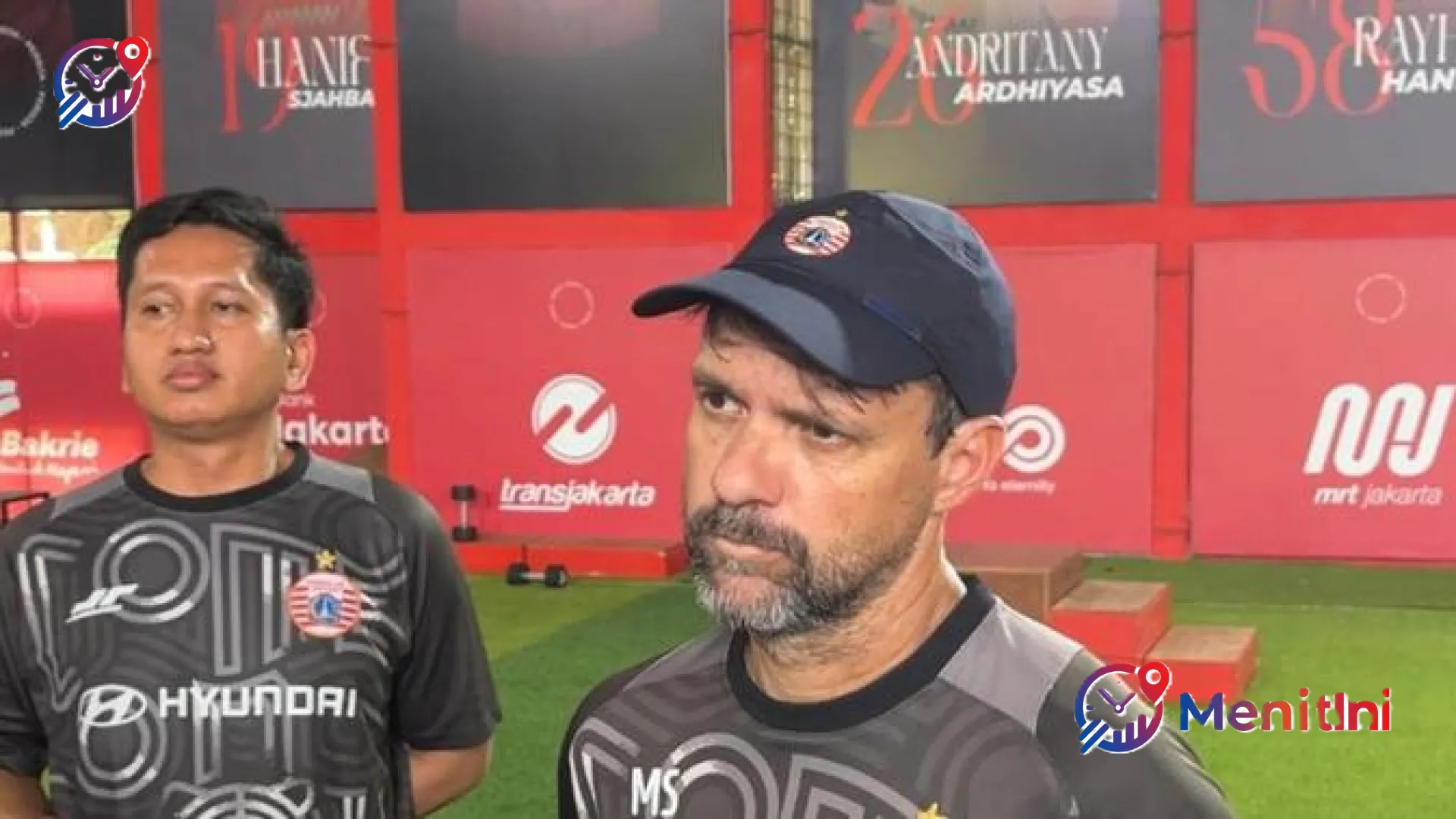 Realisme Mauricio Souza: Antara Peluang Juara Satu Persen dan Gengsi Besar Macan Kemayoran