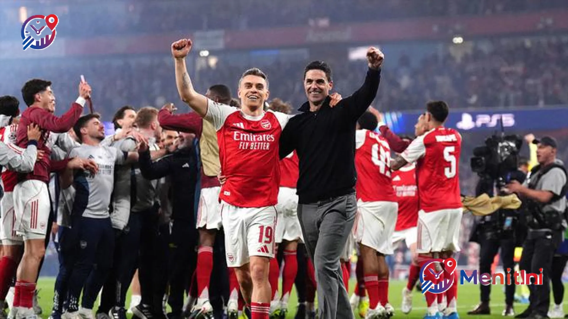 Strategi Kejutan Steven Gerrard: Bagaimana Arsenal Bisa Menumbangkan PSG di Final Liga Champions