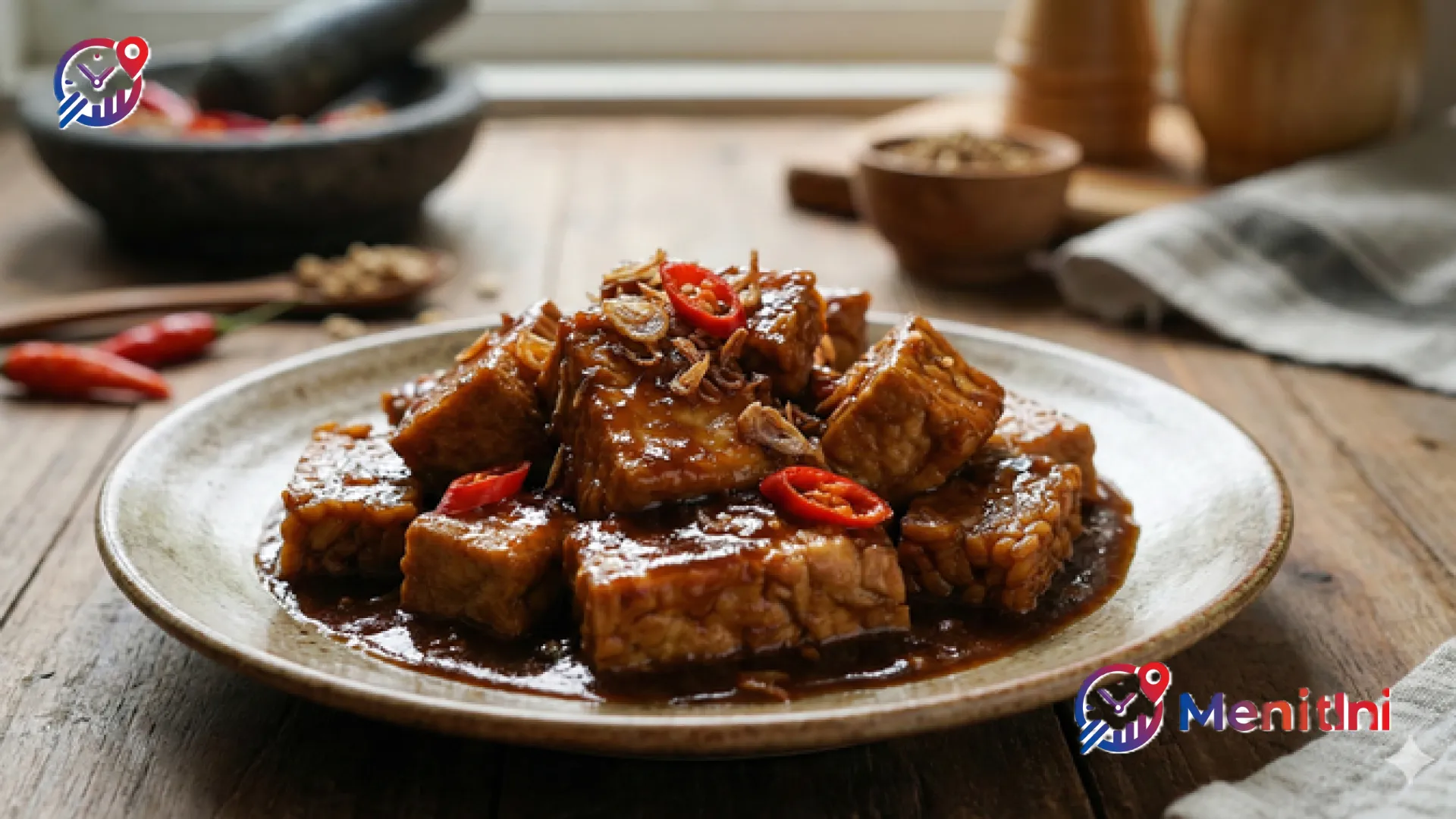 Rahasia Resep Bacem Tahu Tempe Tanpa Digoreng: Lezat, Sehat, dan Praktis untuk Jamuan Keluarga