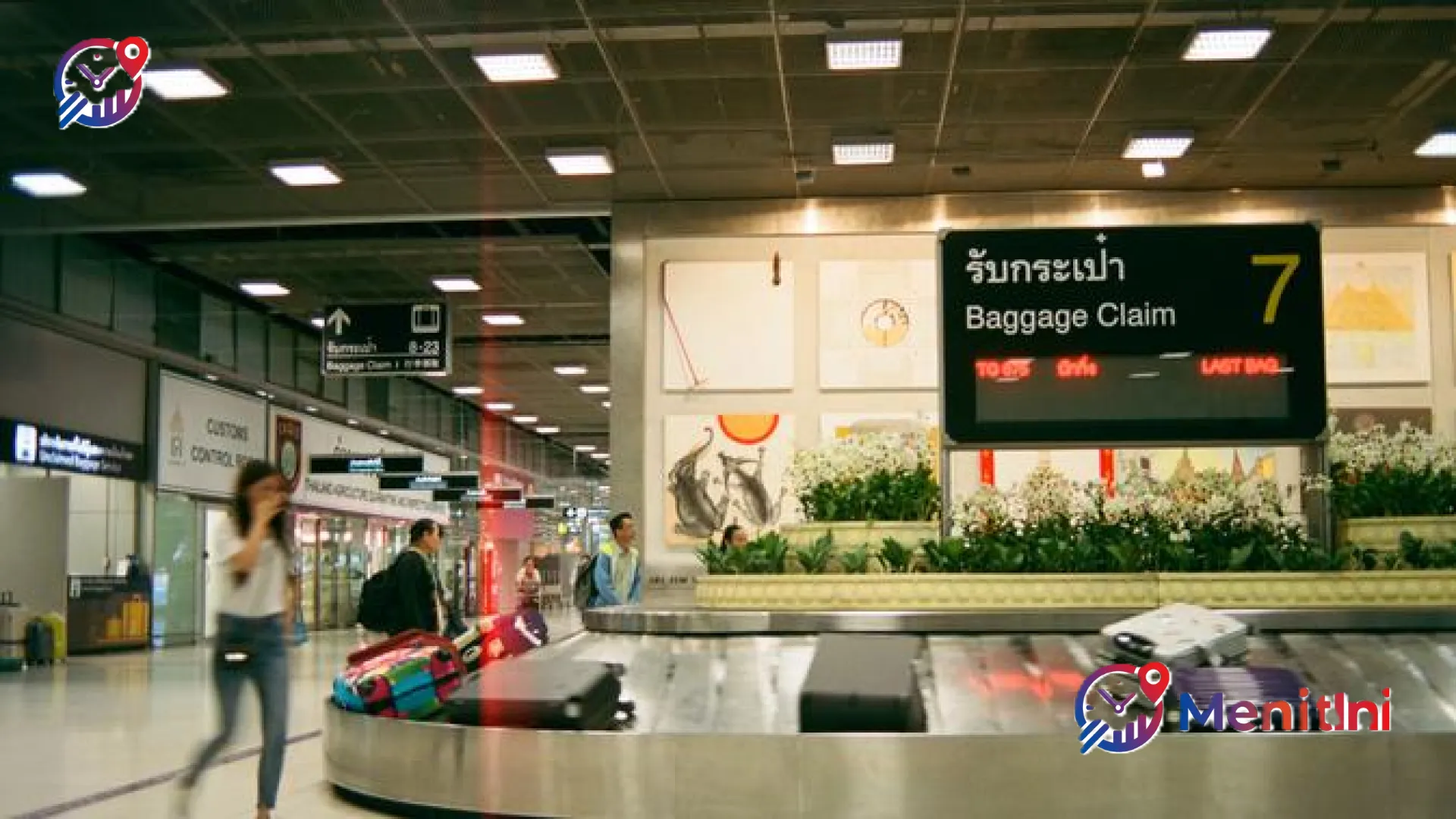 Update Biaya Bandara Thailand: Tarif Internasional Naik Hampir 2 Kali Lipat per Juni 2026