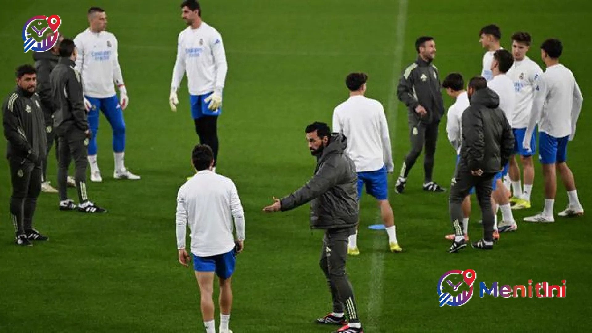 Ketegangan di Valdebebas: Posisi Alvaro Arbeloa Terancam Usai Insiden Baku Hantam Valverde dan Tchouameni