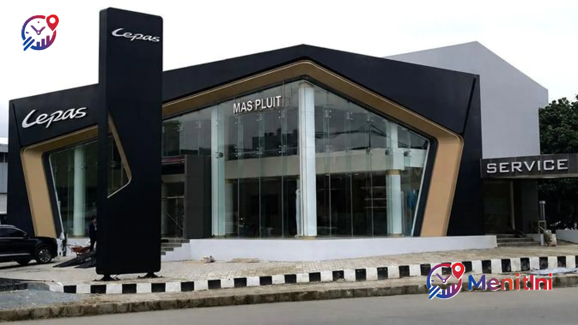 Ekspansi Agresif LEPAS: Resmikan Showroom Modern di Pluit demi Bidik Pasar Lifestyle Urban Jakarta