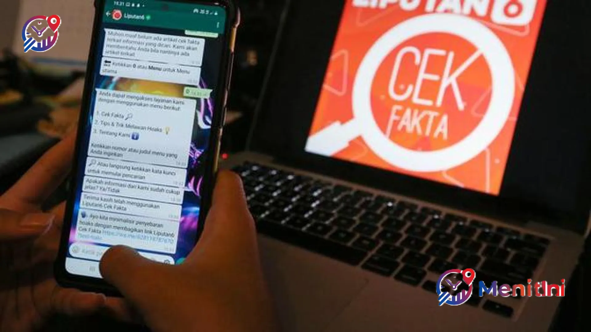 Waspada Sebaran Disinformasi: Menelusuri Jejak Hoaks yang Mengguncang Publik di Pati