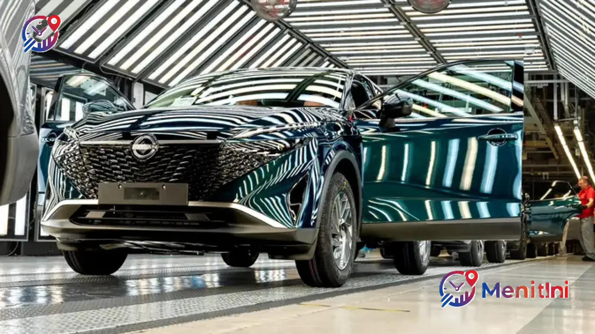 Strategi Bertahan Hidup Nissan: Lepas Jalur Produksi ke Tiongkok hingga Penyegaran Sakura EV