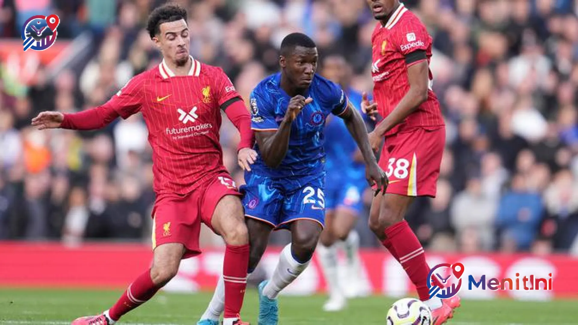Prediksi Liverpool vs Chelsea: Ambisi Champions League Menghadapi Badai Krisis di Anfield