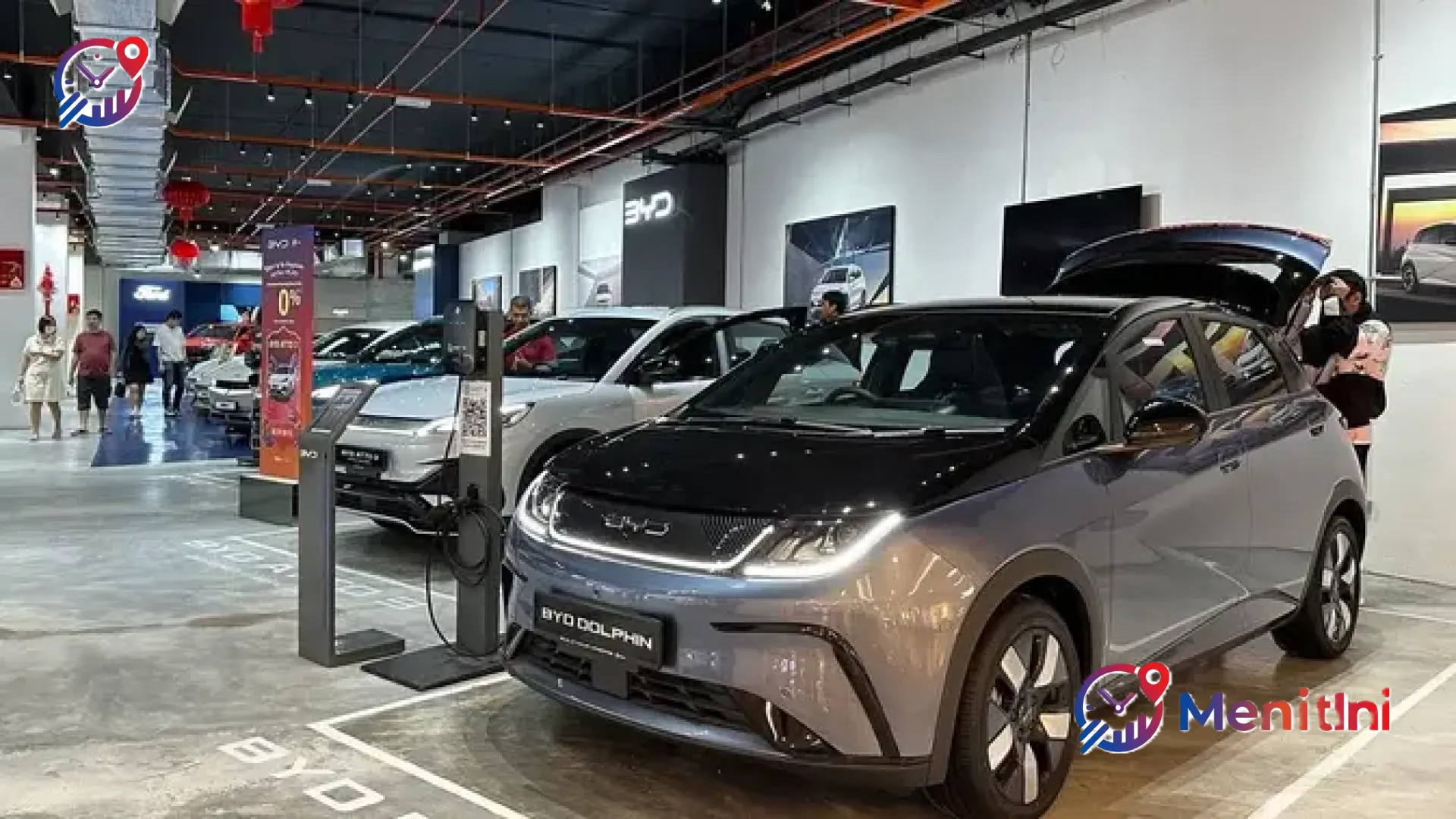 Malaysia Resmi Perketat Impor Mobil Listrik 2026: Strategi Cerdas Bendung Dominasi Merek China