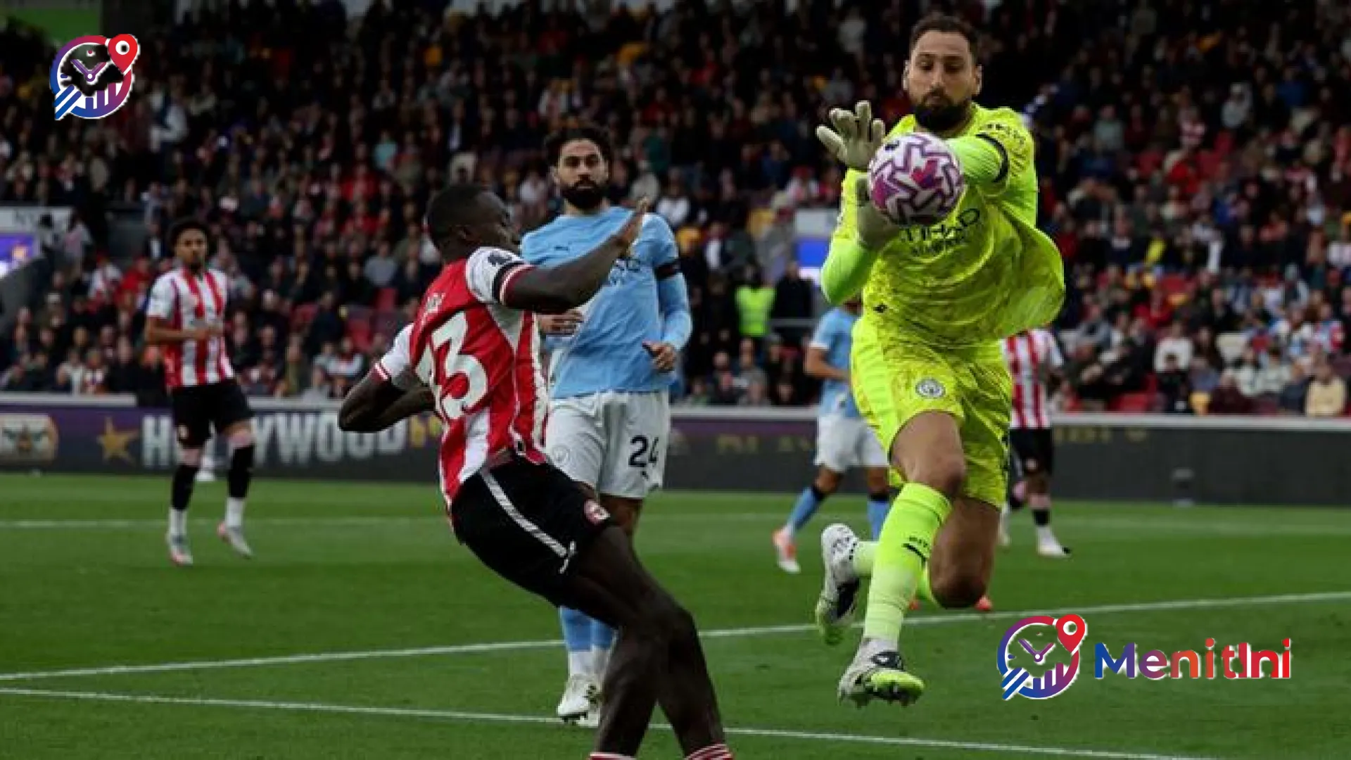 Prediksi Man City vs Brentford: Ujian Mental The Citizens di Tengah Perburuan Gelar yang Kian Terjal