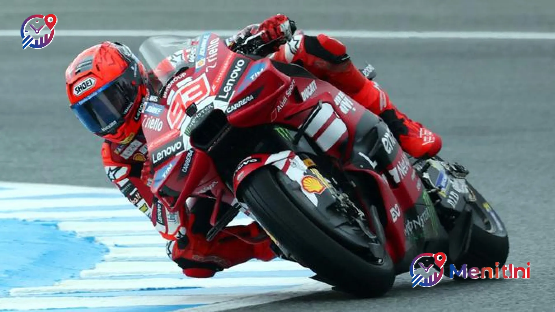 Jadwal MotoGP Prancis 2026: Marc Marquez Terjepit di Q1, Johann Zarco Berjaya di Kandang