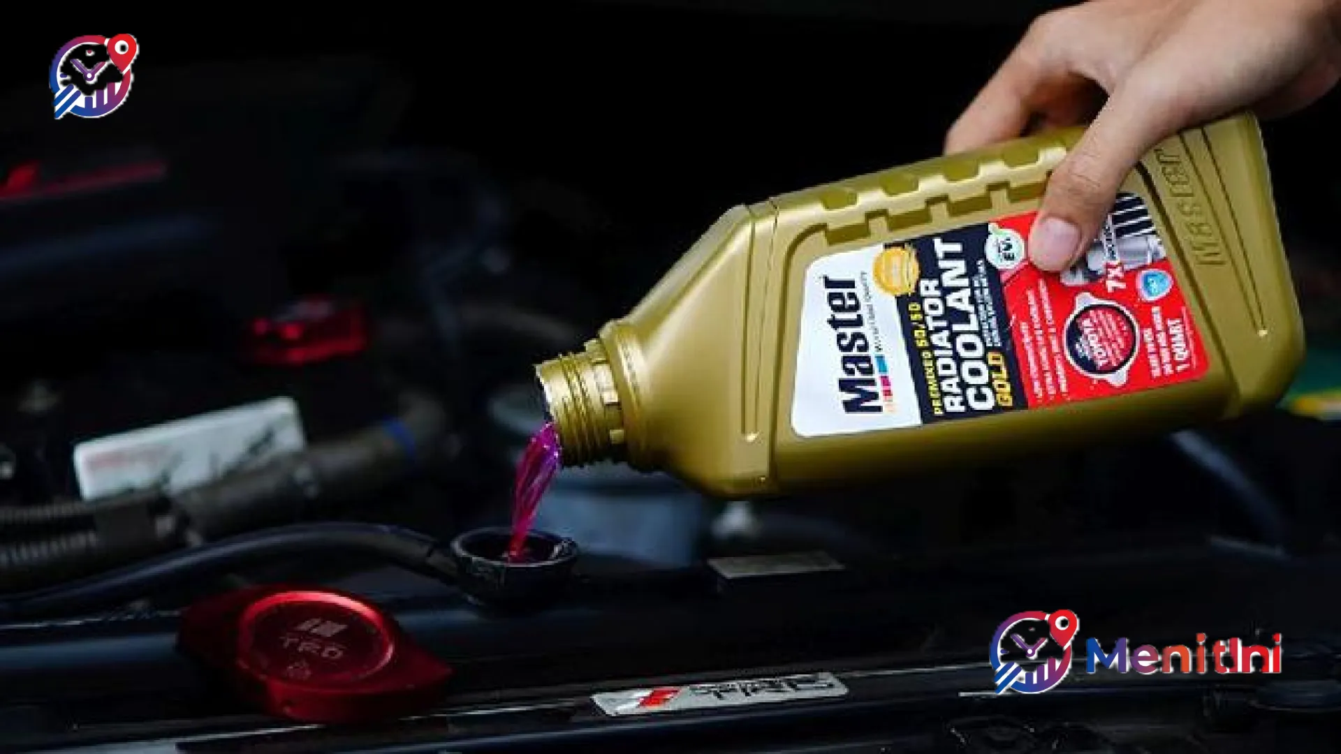 Bukan Sekadar Cairan Biasa: Mengapa Mobil Listrik dan Hybrid Membutuhkan Radiator Coolant Khusus untuk Performa Maksimal?