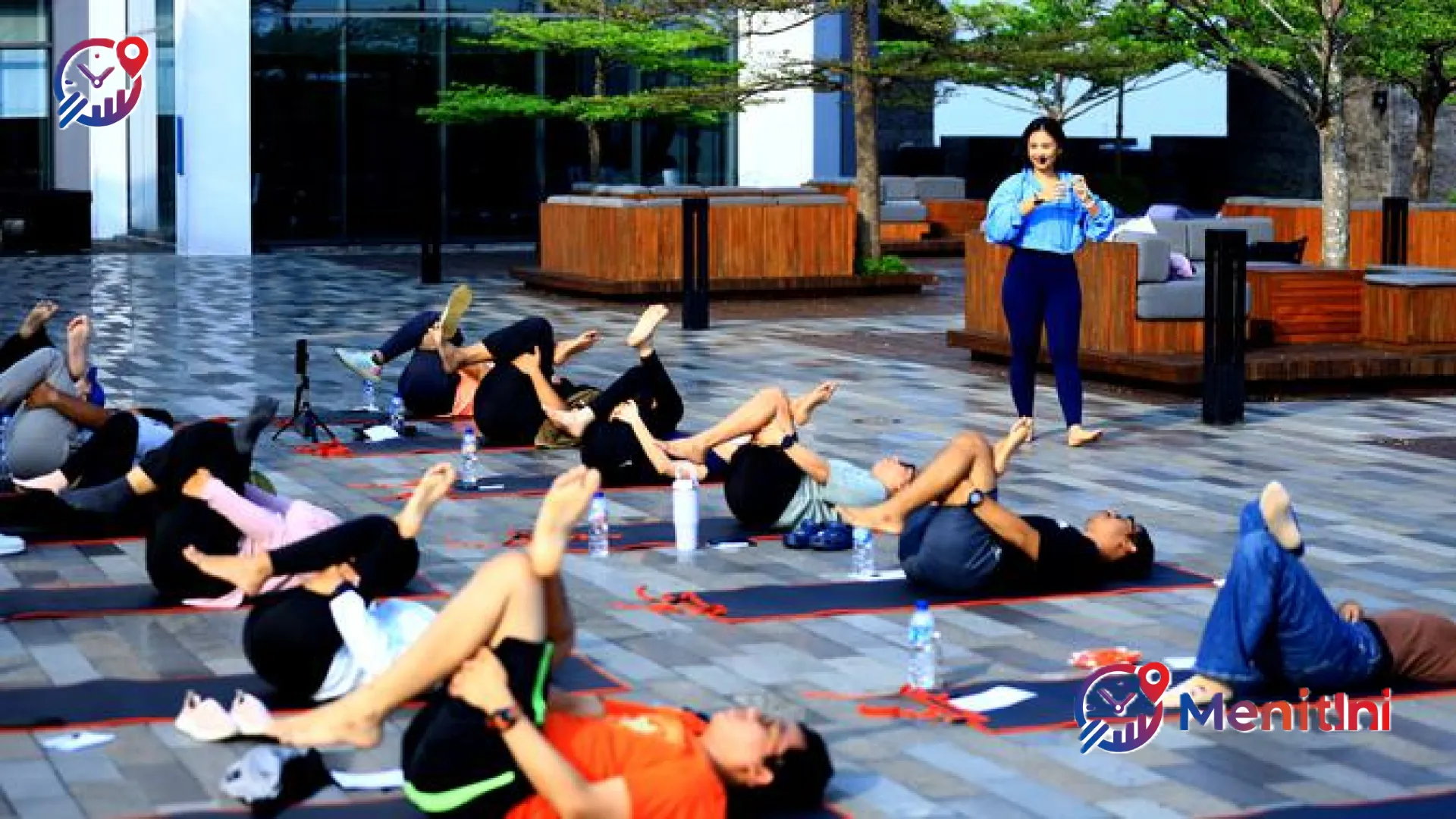 Panduan 6 Gerakan Yoga Pemula ala Tsamara Farhana: Menemukan Keseimbangan dan Ketenangan Batin