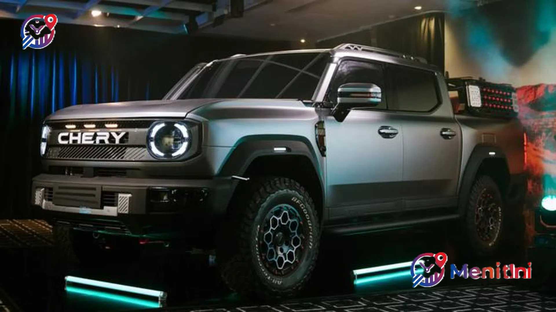 Misteri Nama ‘Orca’ di Pikap Terbaru Chery: Strategi Cerdas atau Sindiran Pedas untuk BYD?