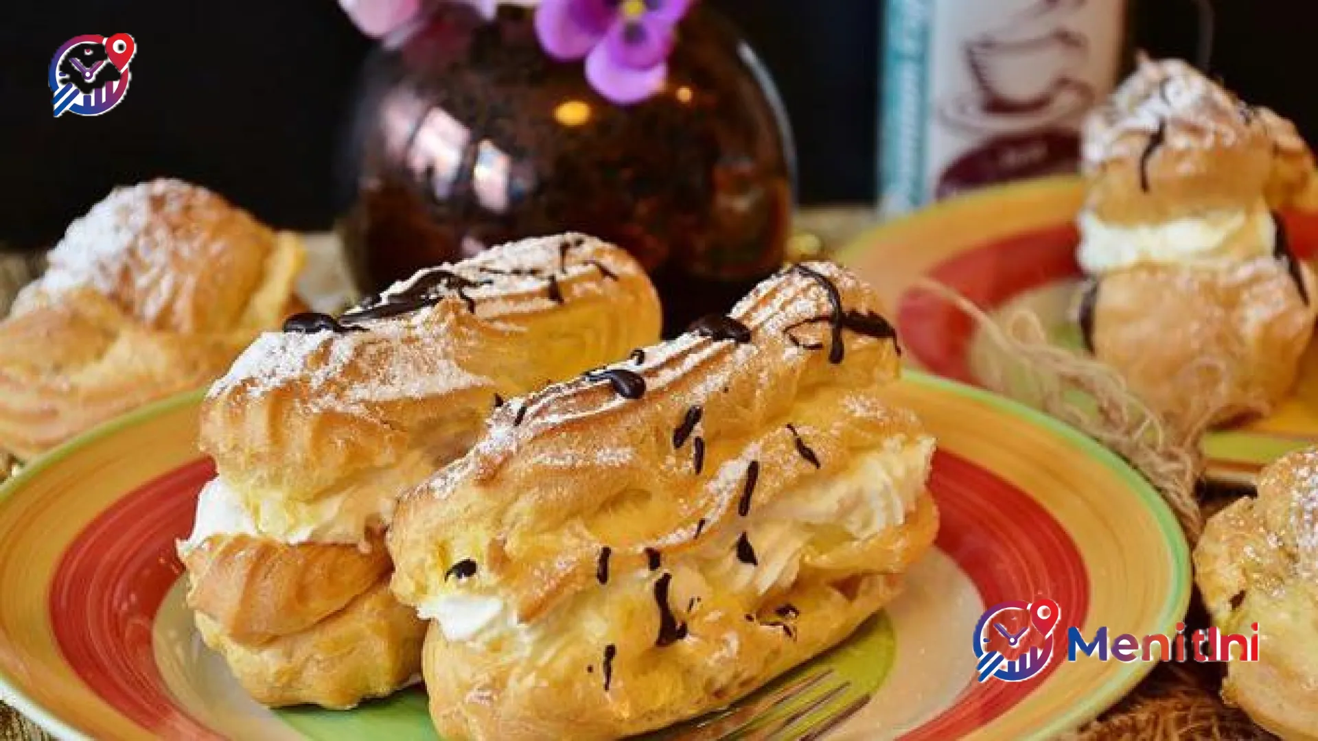 Rahasia Resep Kue Sus Irit Telur: Tetap Mengembang Sempurna dan Anti Kempes ala Toko Roti Ternama