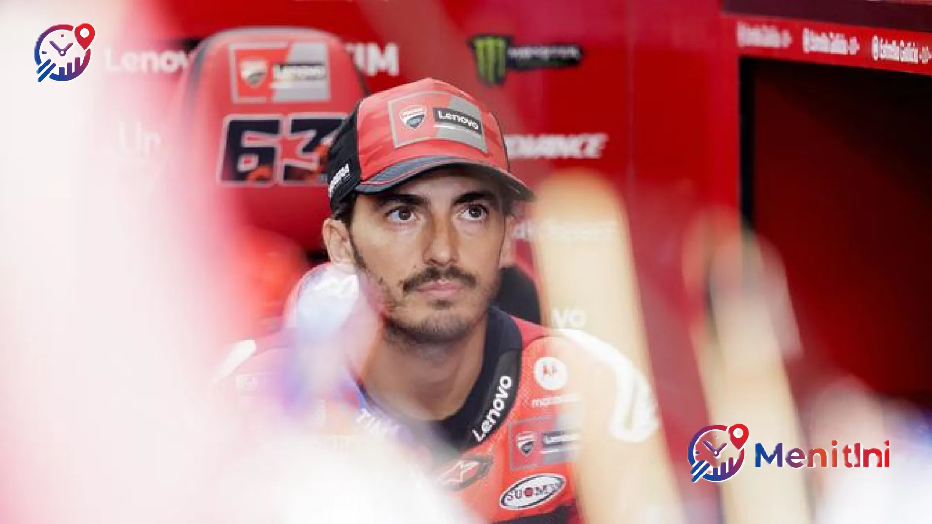 Drama Le Mans: Pecco Bagnaia Rebut Pole Position MotoGP Prancis 2026, Gagalkan Ambisi Rekor Marc Marquez