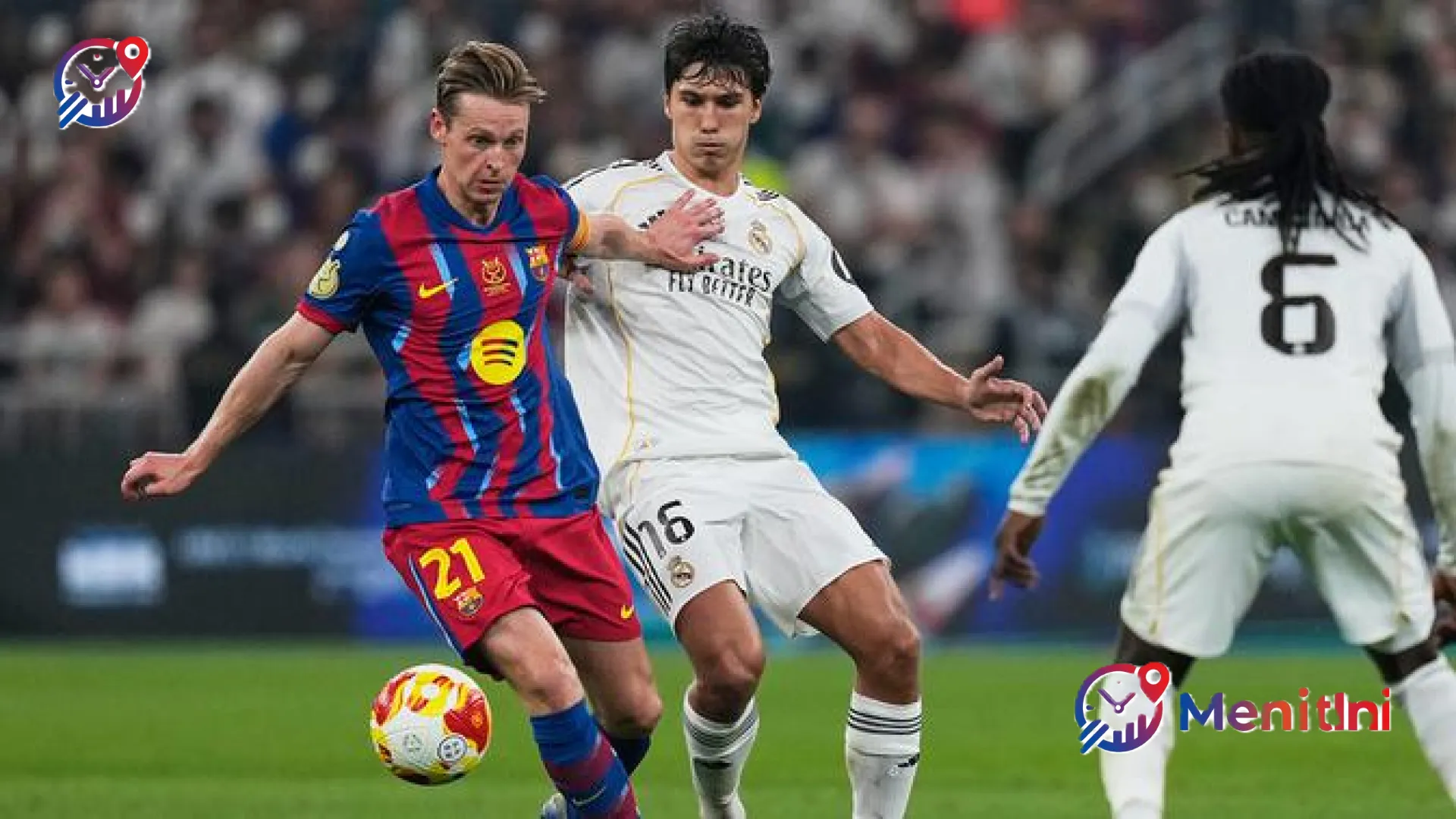 El Clasico Penentu Juara: Skenario Barcelona Segel Takhta La Liga di Hadapan Real Madrid