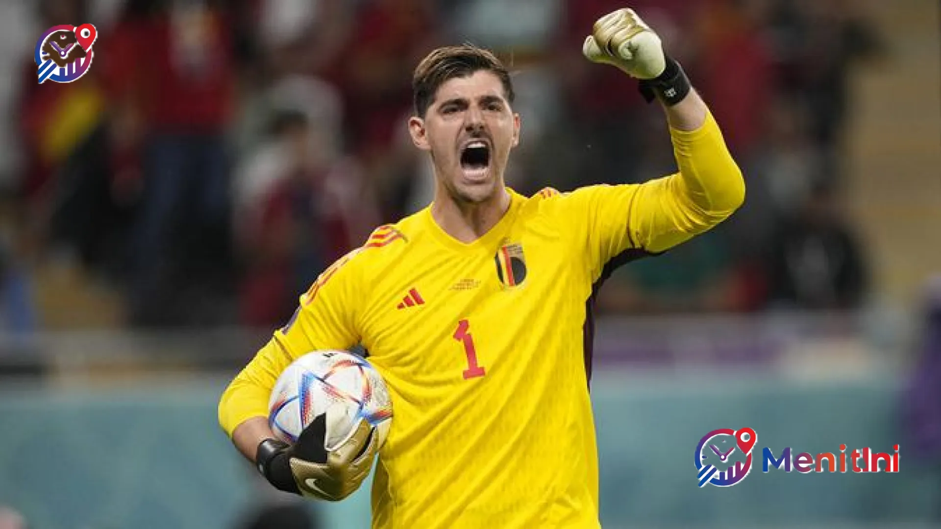 Misi Mustahil Thibaut Courtois: Memburu Takhta Kiper Legendaris di Panggung Piala Dunia 2026